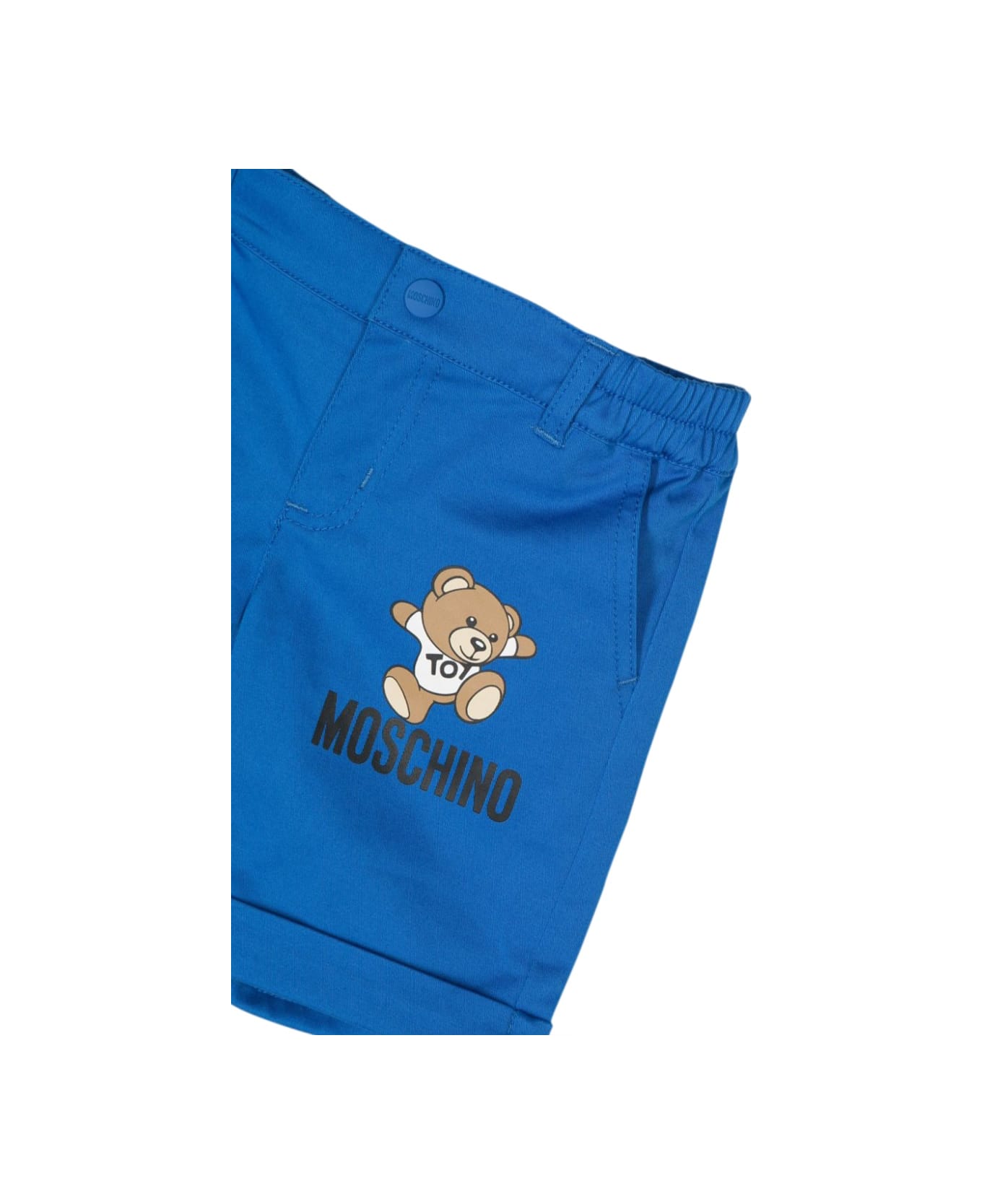 Moschino Shorts - MULTICOLOUR ボトムス