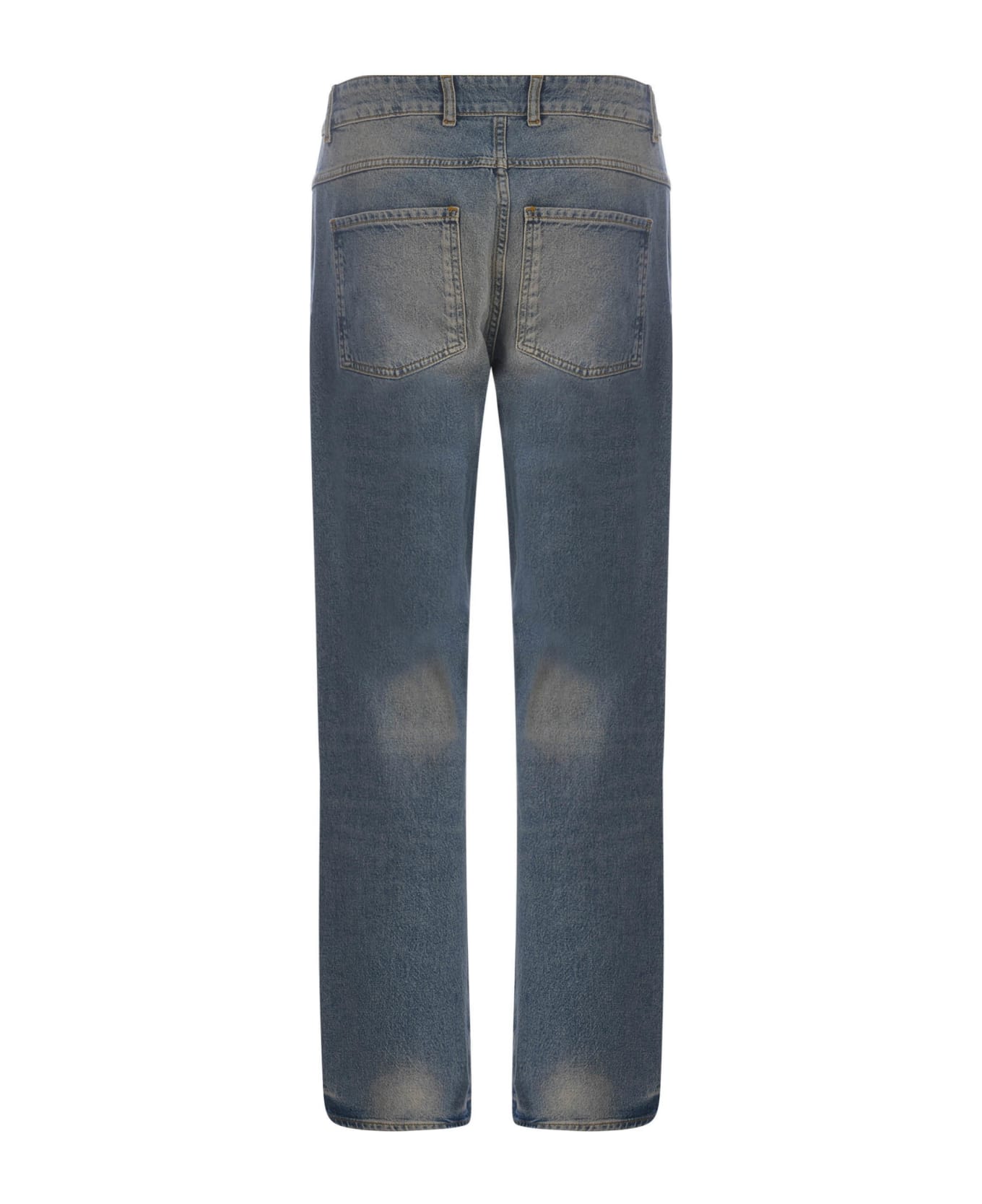 REPRESENT Jeans Represent "baggy" In Denim Stretch - Denim chiaro