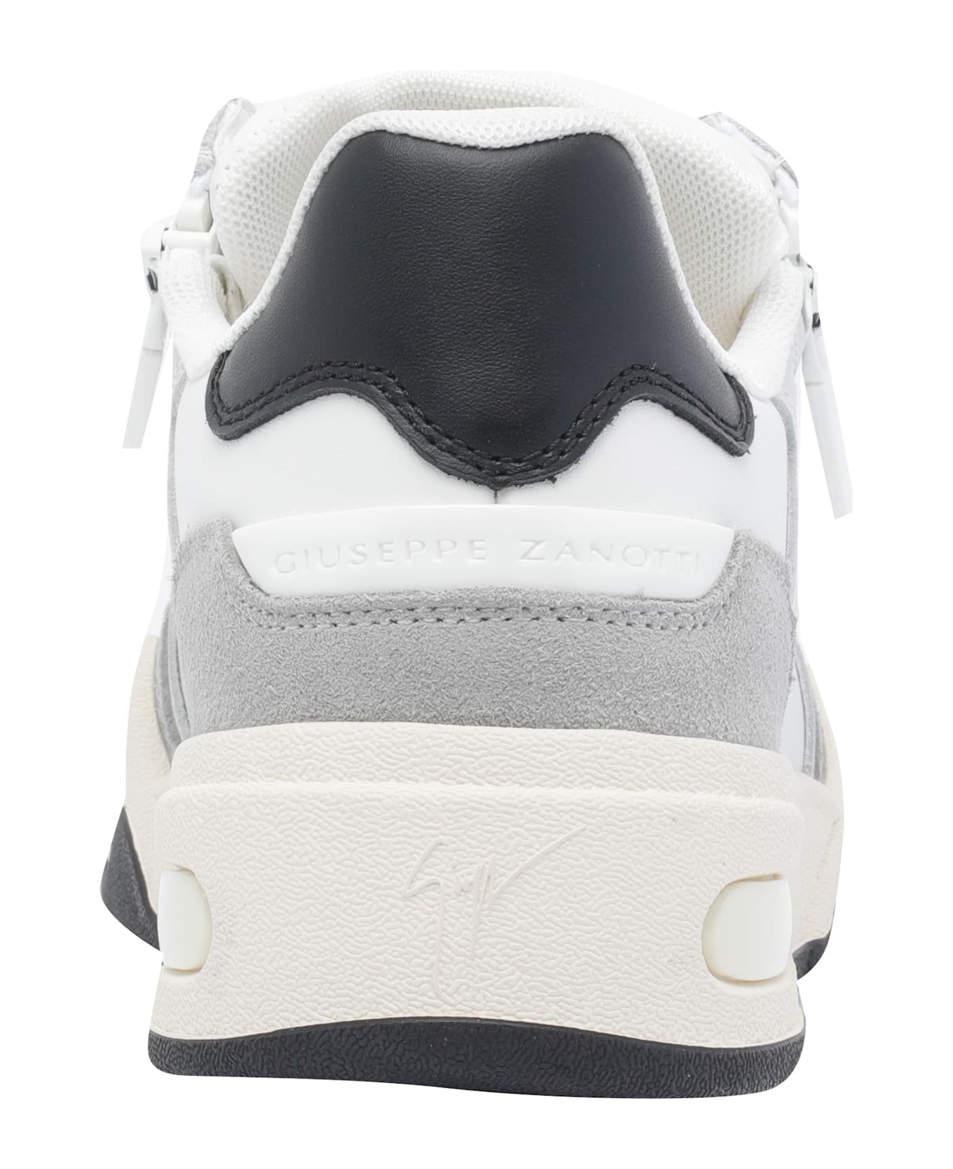 Giuseppe Zanotti Gz-ghost Sneakers - White