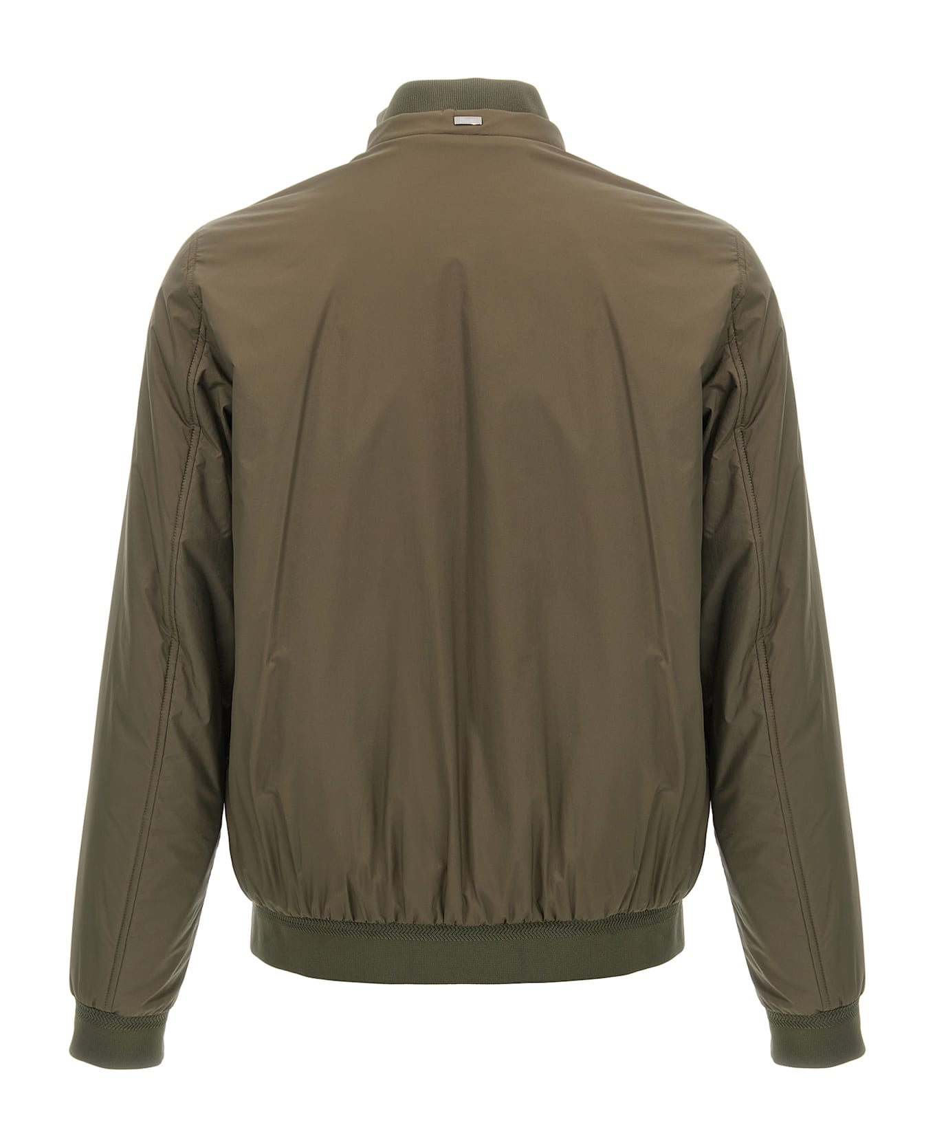 Herno 
ecoage
 Bomber Jacket - Green