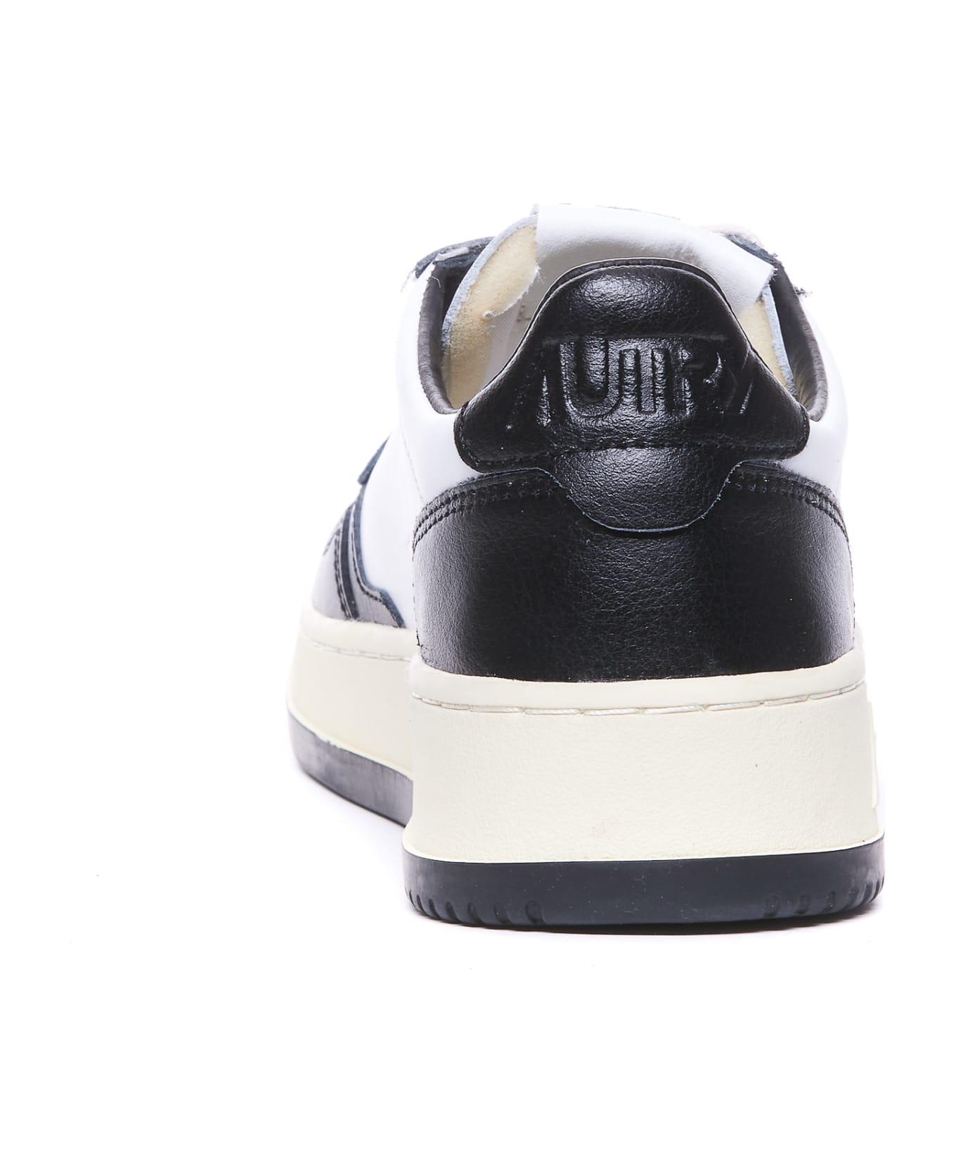 Autry Medialist Sneakers - White