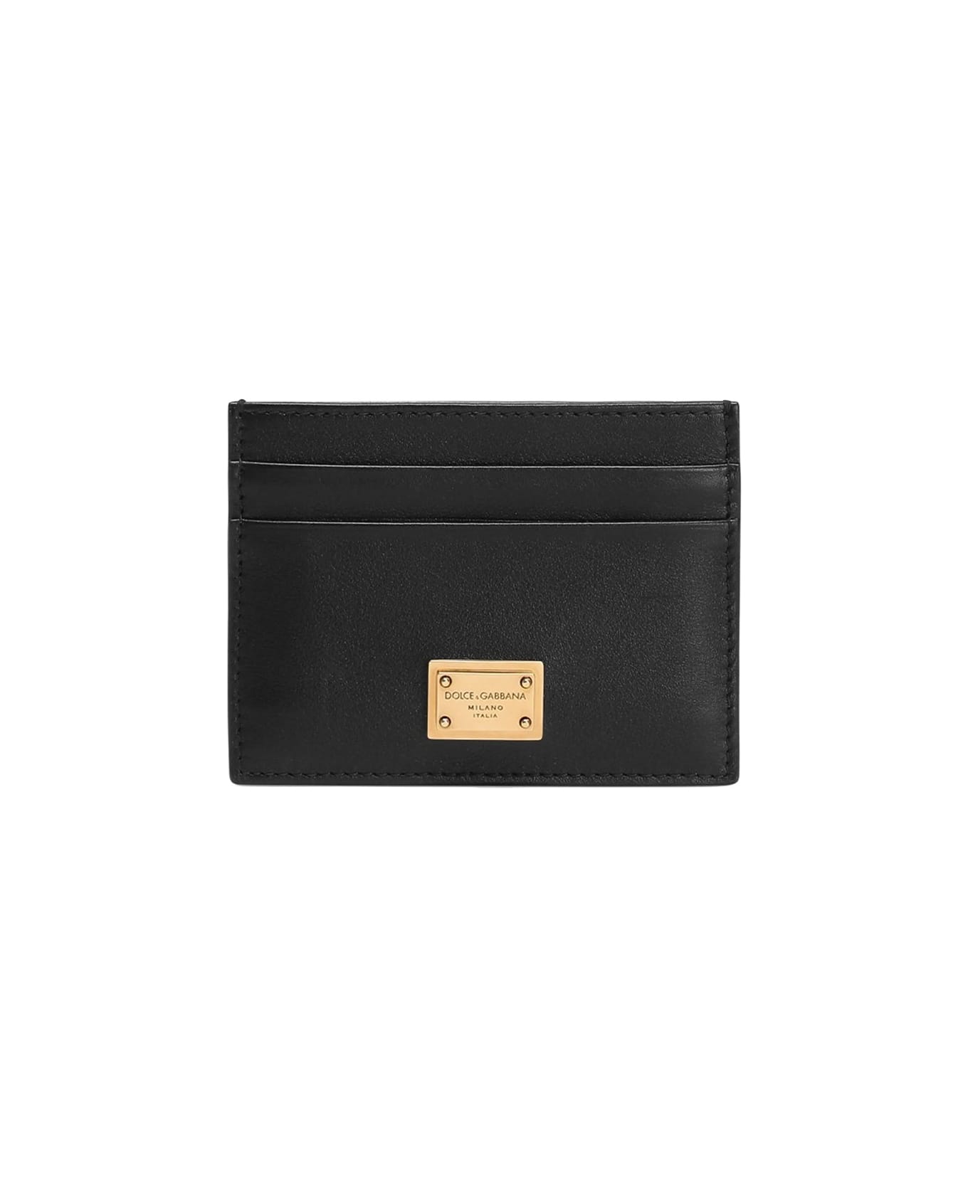 Dolce 
Gabbana Wallets Black - Black