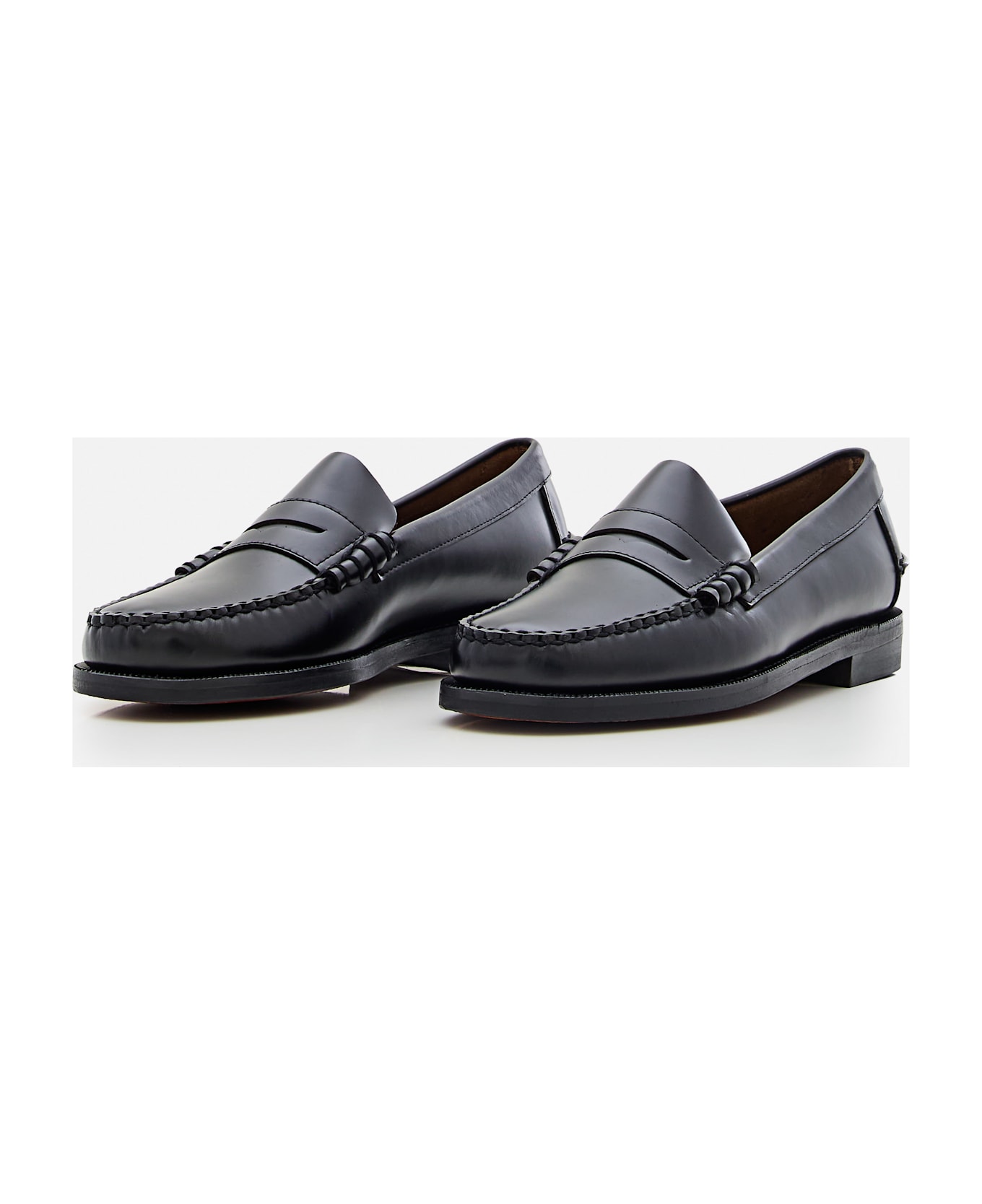 Sebago Classic Dan Loafers - Black
