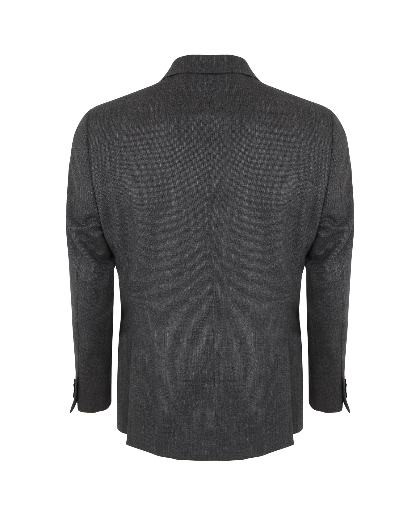 Sartoria Latorre Two Buttons Suit - Grey