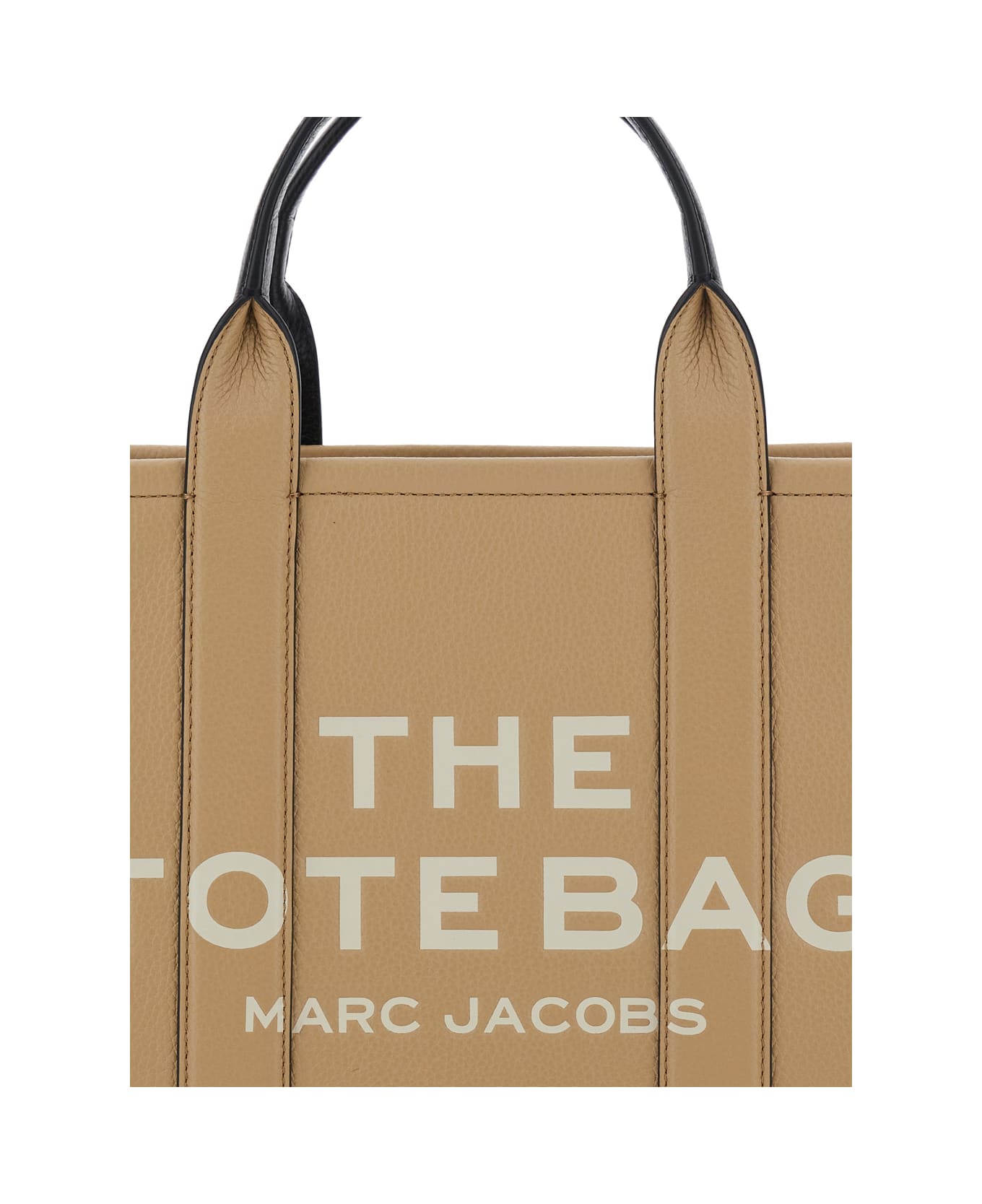 Marc Jacobs The Color Block Medium Tote - Beige