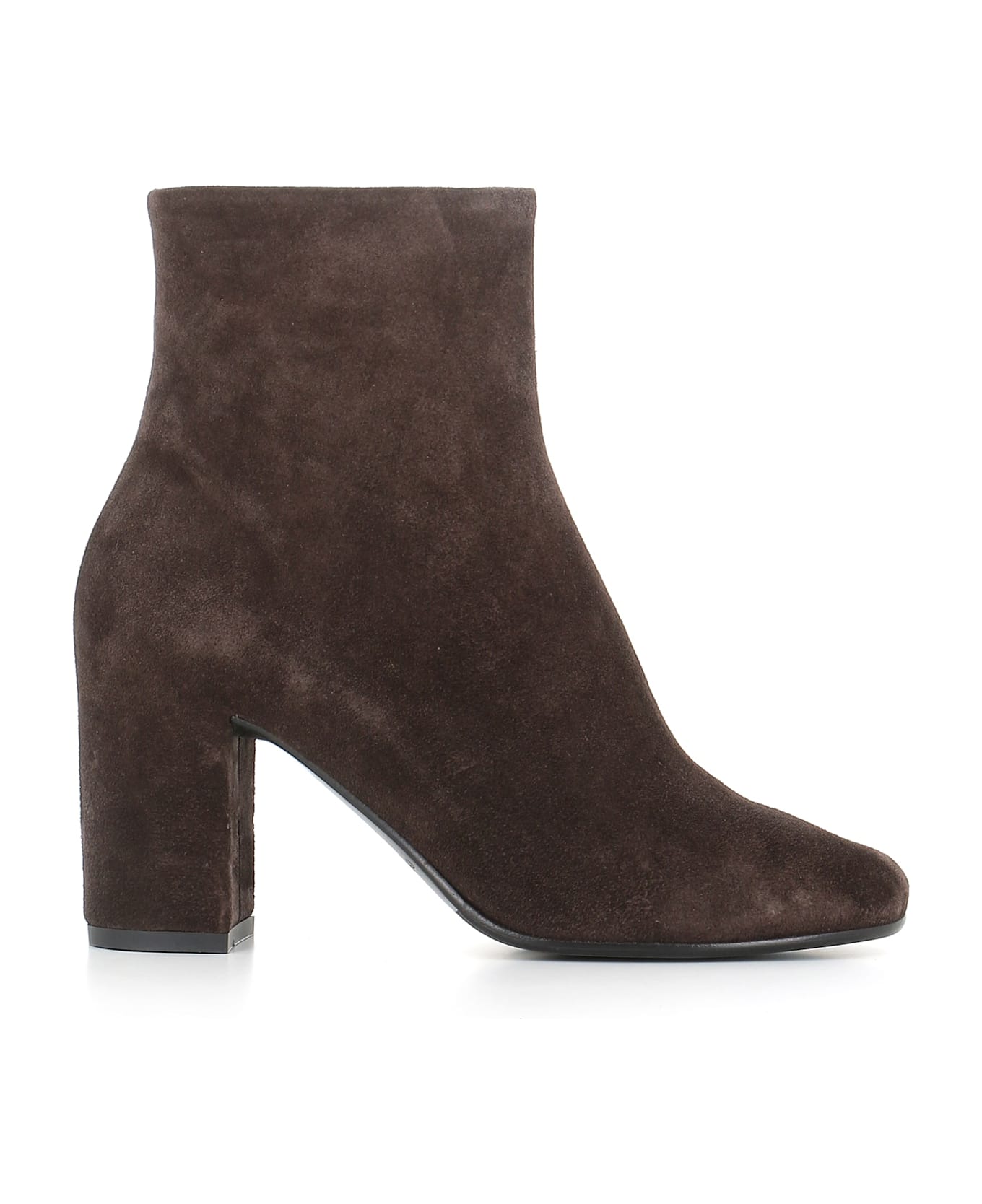 Del Carlo Ankle-boot 12023 - Anthracite