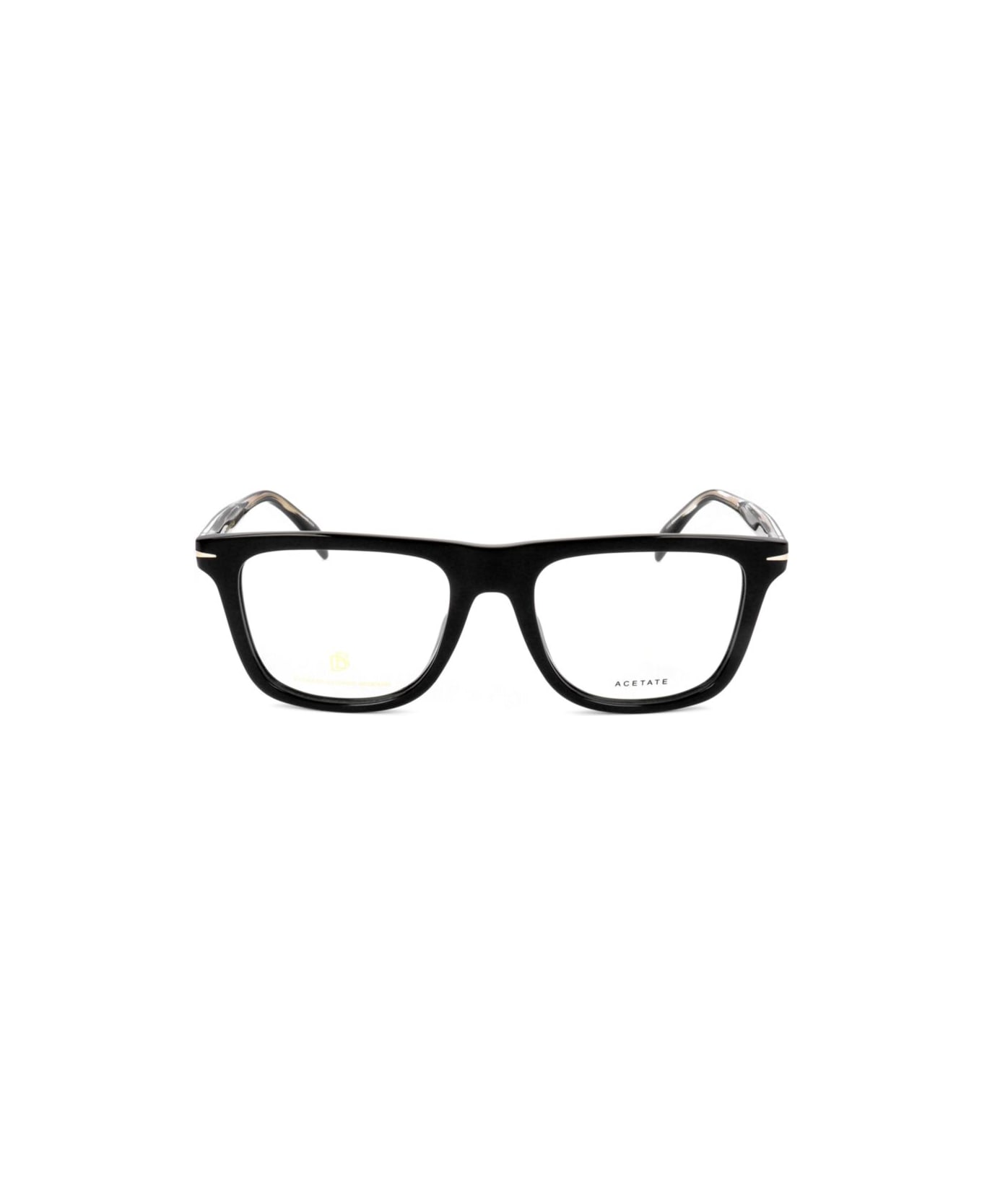 DB Eyewear by David Beckham Db 7061/f807-black - 807-BLACK