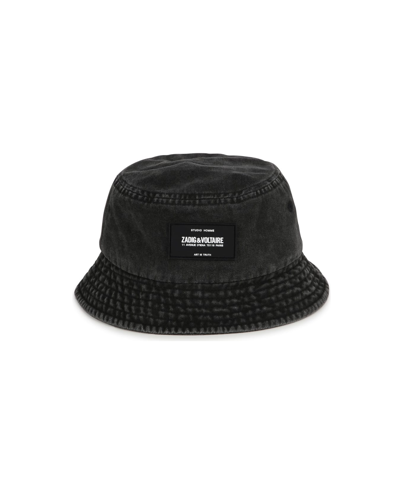 Zadig & Voltaire Hat - BLACK