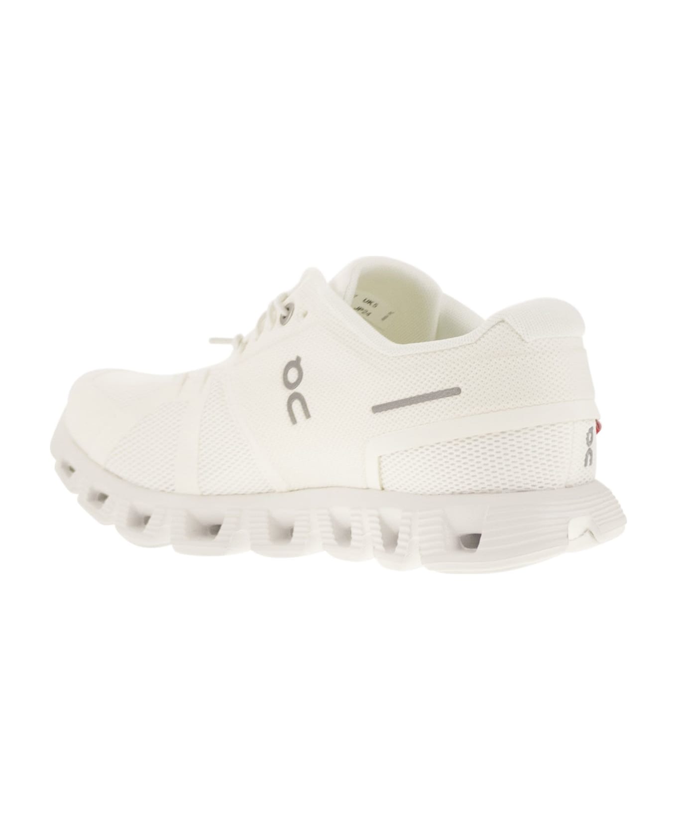 ON Cloud 5 - Sneakers - White スニーカー