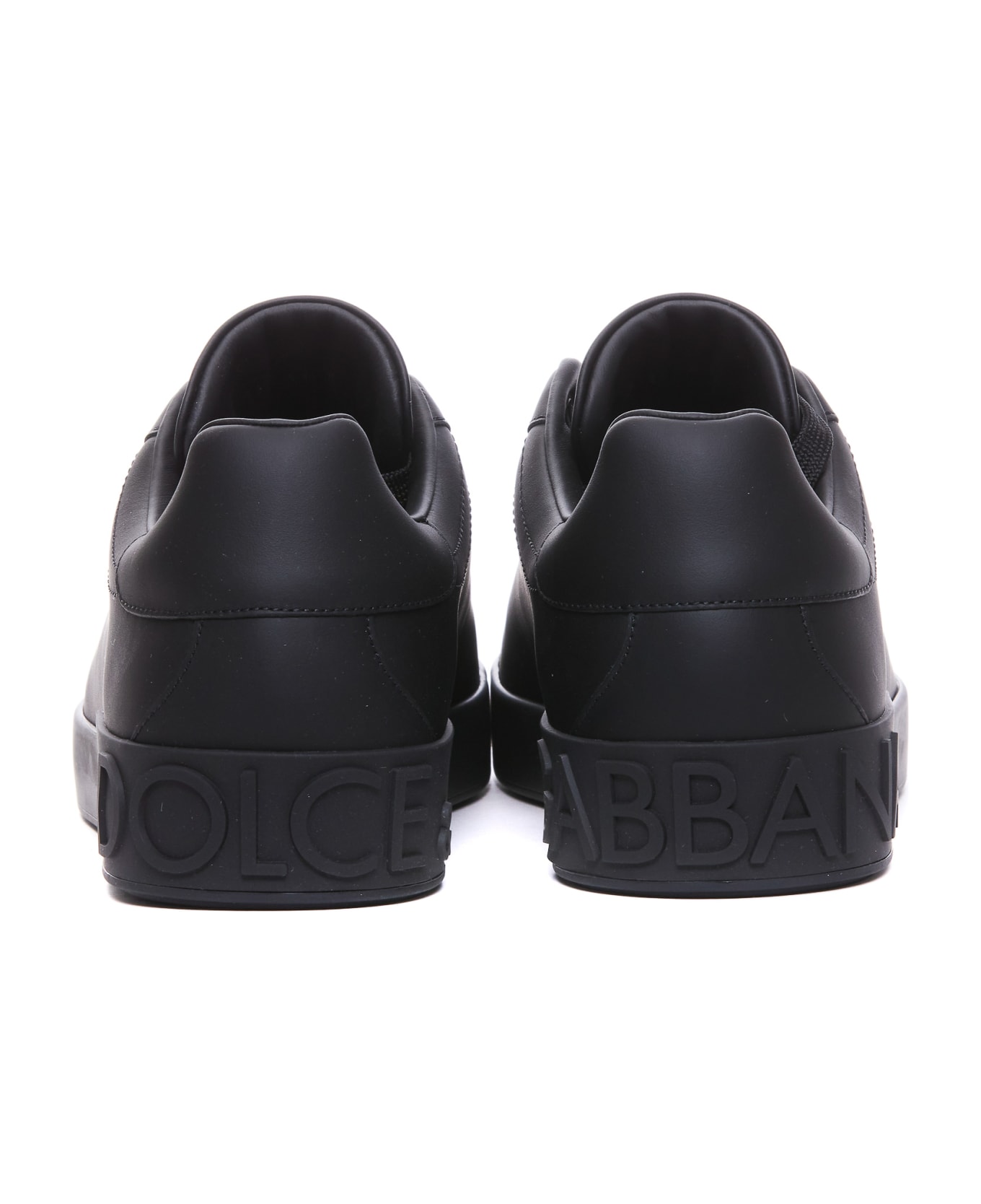 Dolce & Gabbana Portofino Sneakers - WHITE