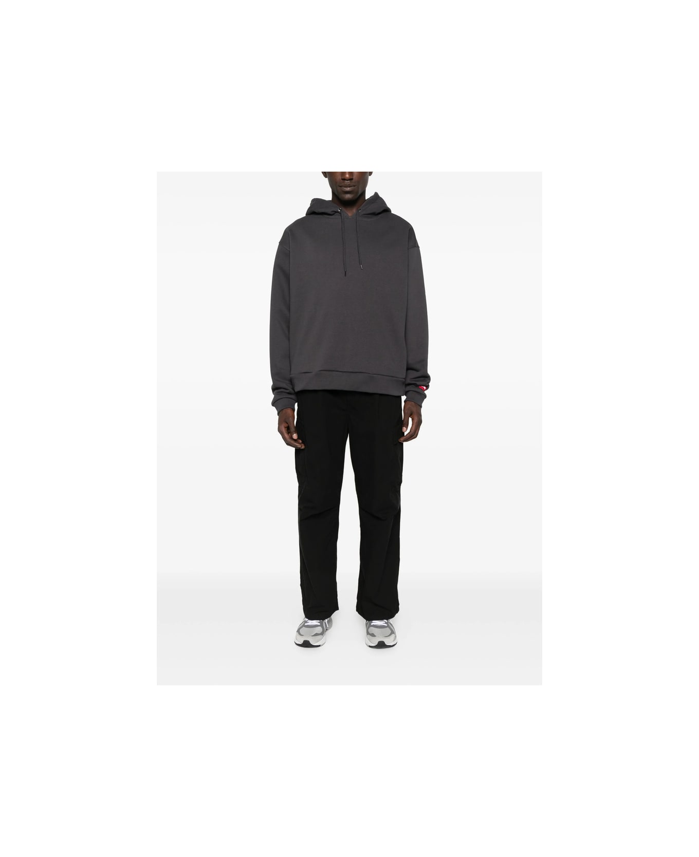The North Face Sweatshirt - GREY