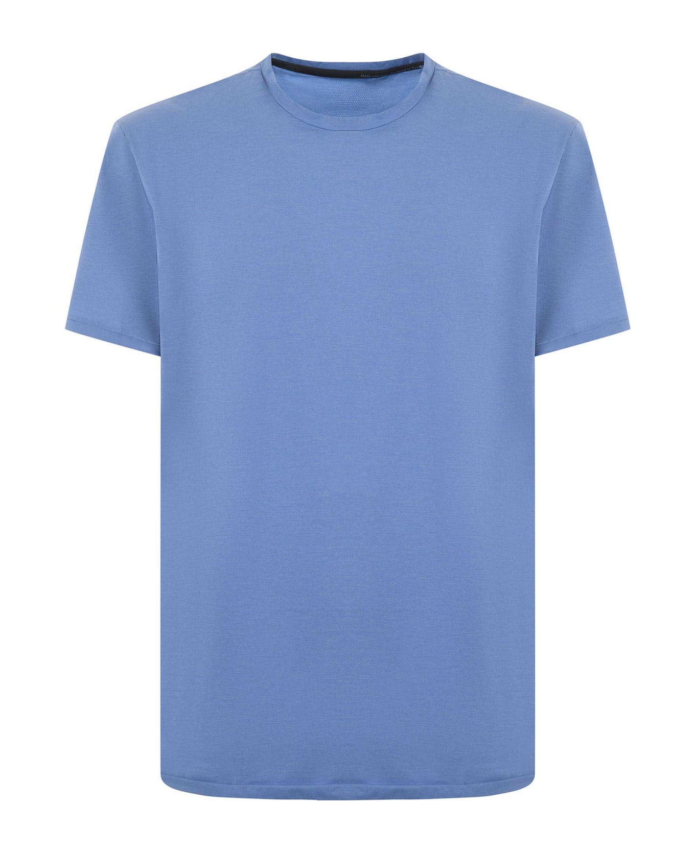 RRD - Roberto Ricci Design 'summer Smart' T-shirt - LIGHT BLUE