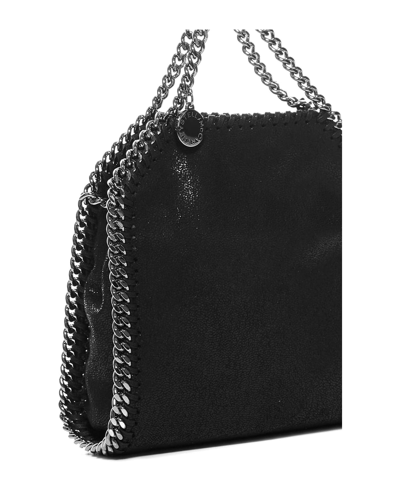 Stella McCartney Shoulder Bag - Black