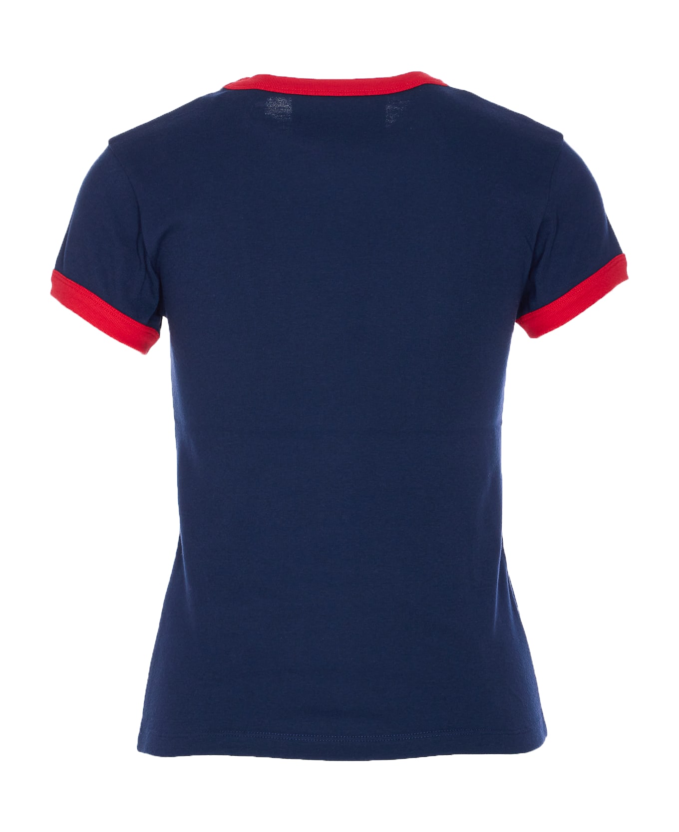 Valentino Garavani Chez Valentino Print T-shirt - Blue