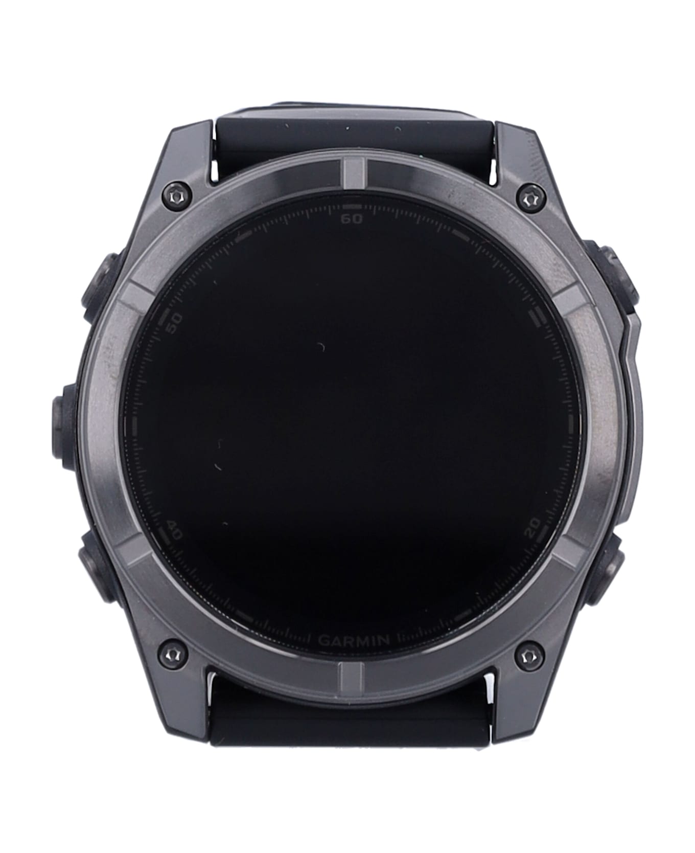 Garmin Fenix® 8 51 Mm, Amoled - BLACK PEBBLE GREY