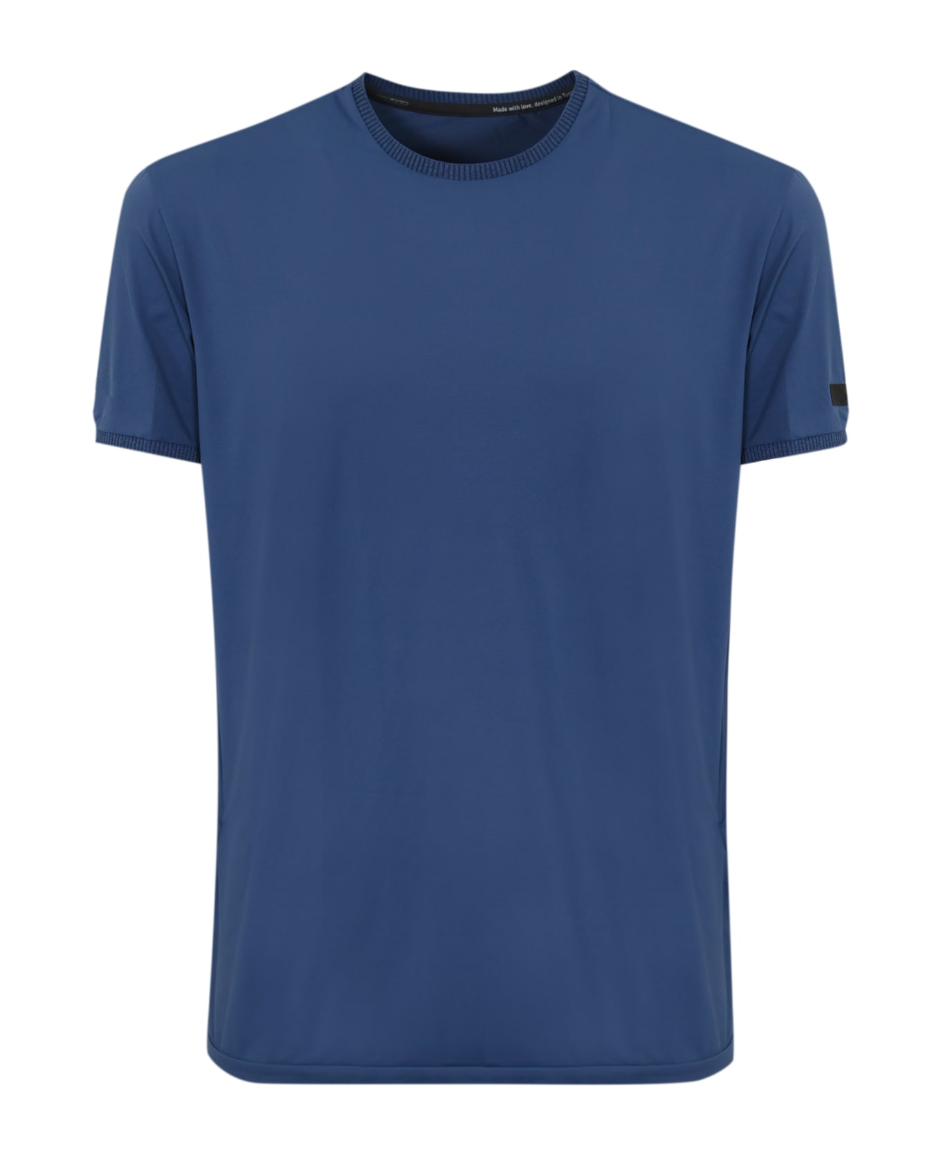 RRD - Roberto Ricci Design Gdy Oxford T-shirt - Blu new royal