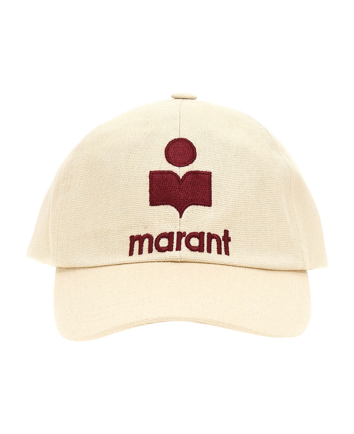 Isabel Marant 'tyron' Cap - Red 帽子