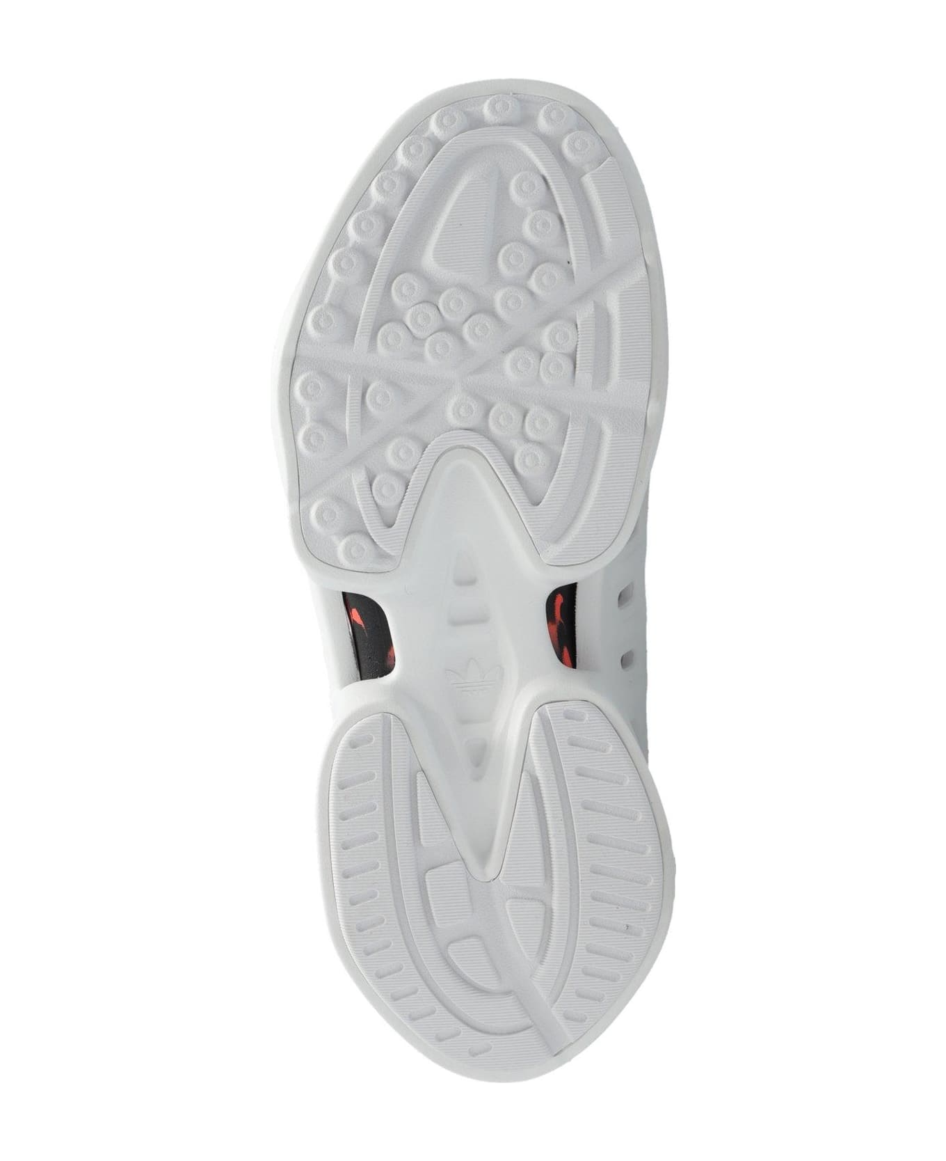 Adidas Originals Adifom Climacool Cut-out Lace-up Sneakers - White スニーカー