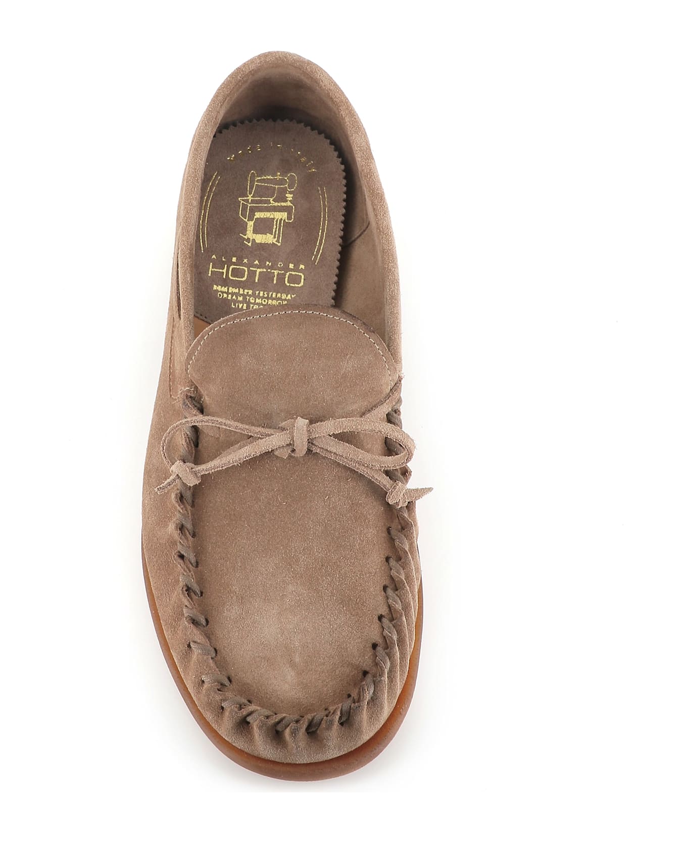 Alexander Hotto Loafer 67017 - Beige