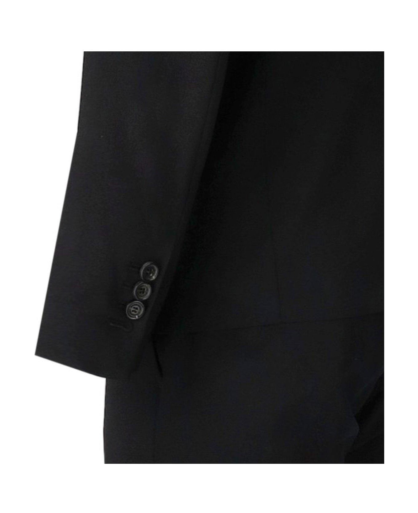 Dsquared2 Tailored Tokyo Single-breasted Suit - Black