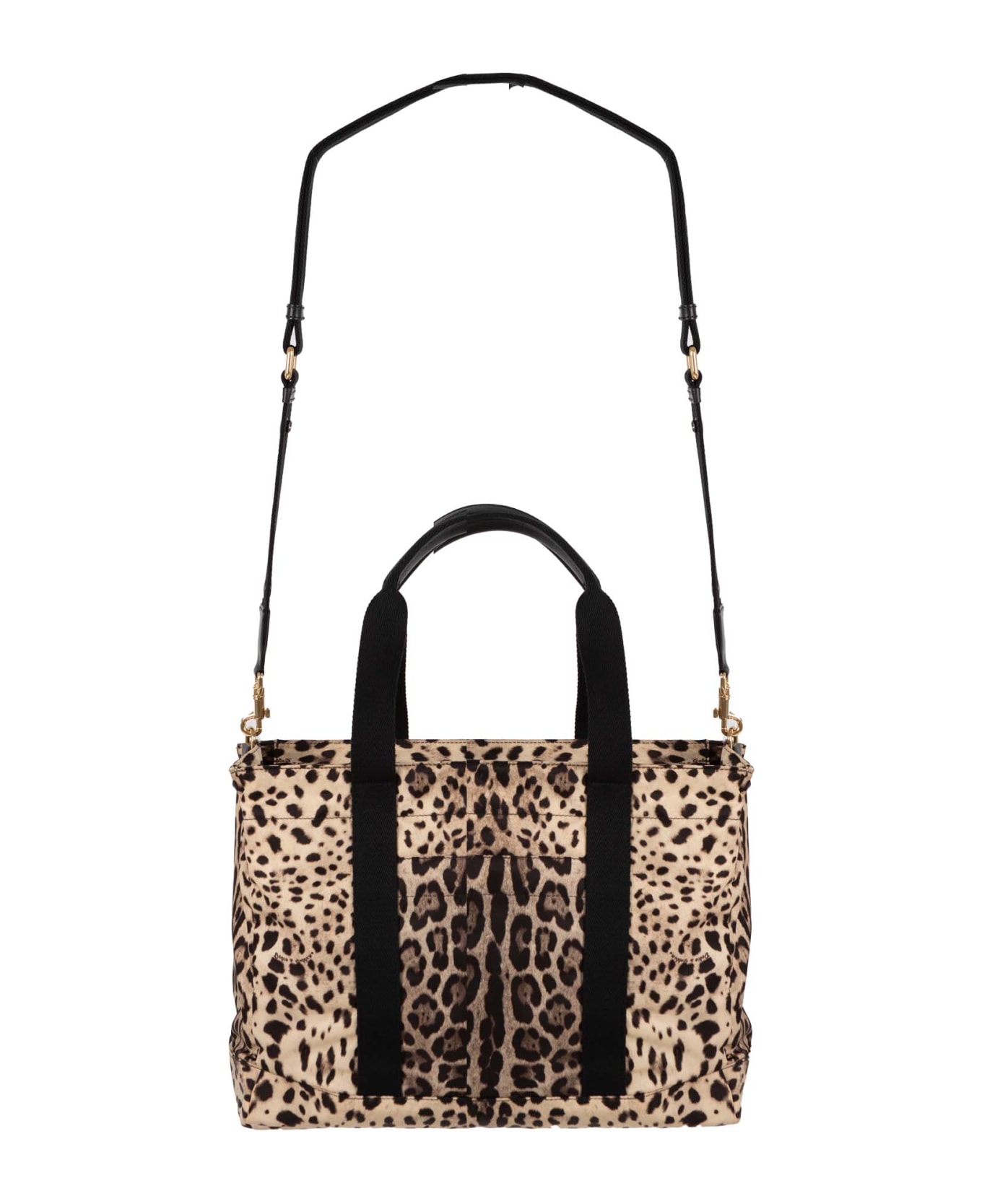 Dolce & Gabbana Bag With Print
