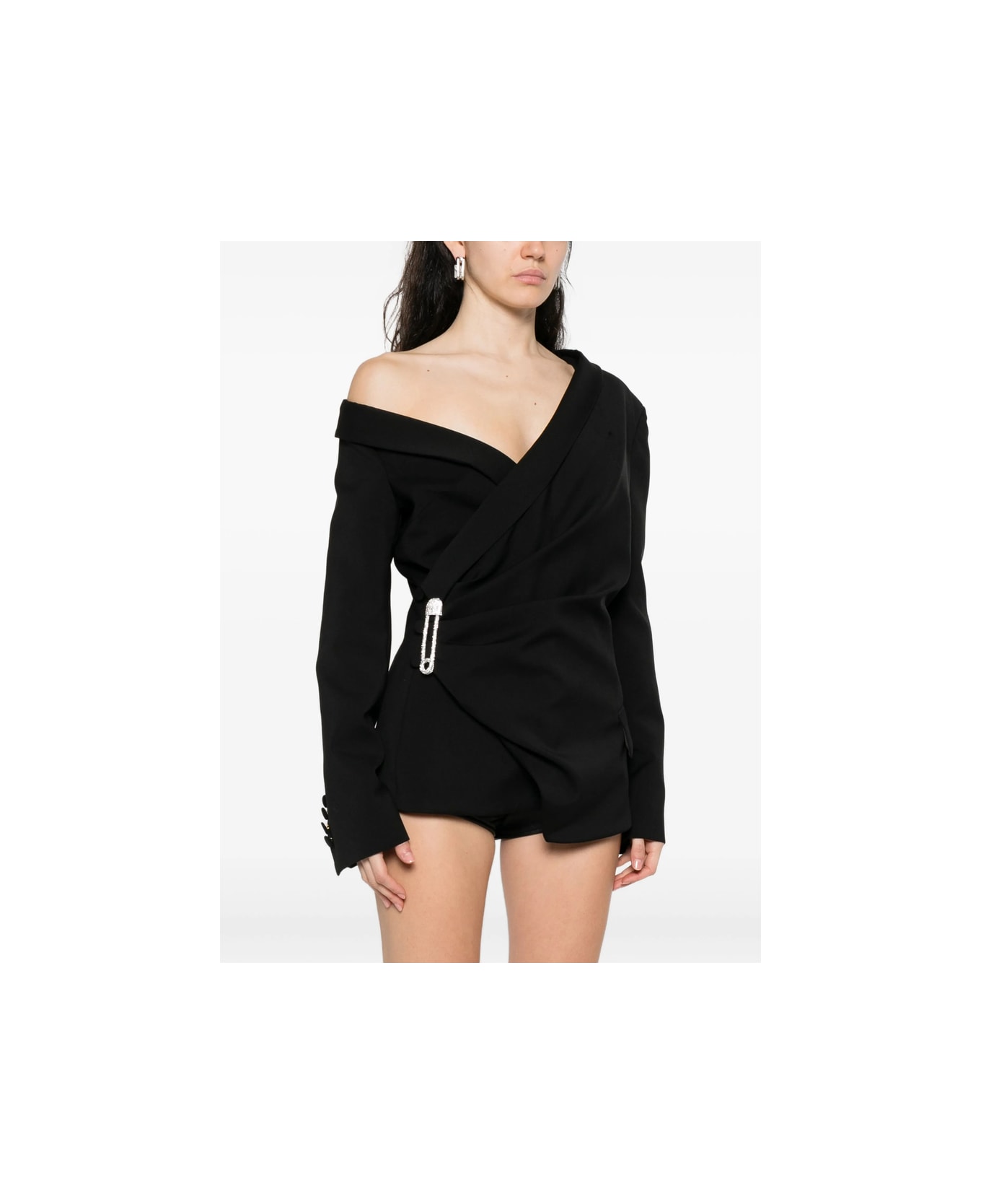 Giuseppe di Morabito Jacket - BLACK