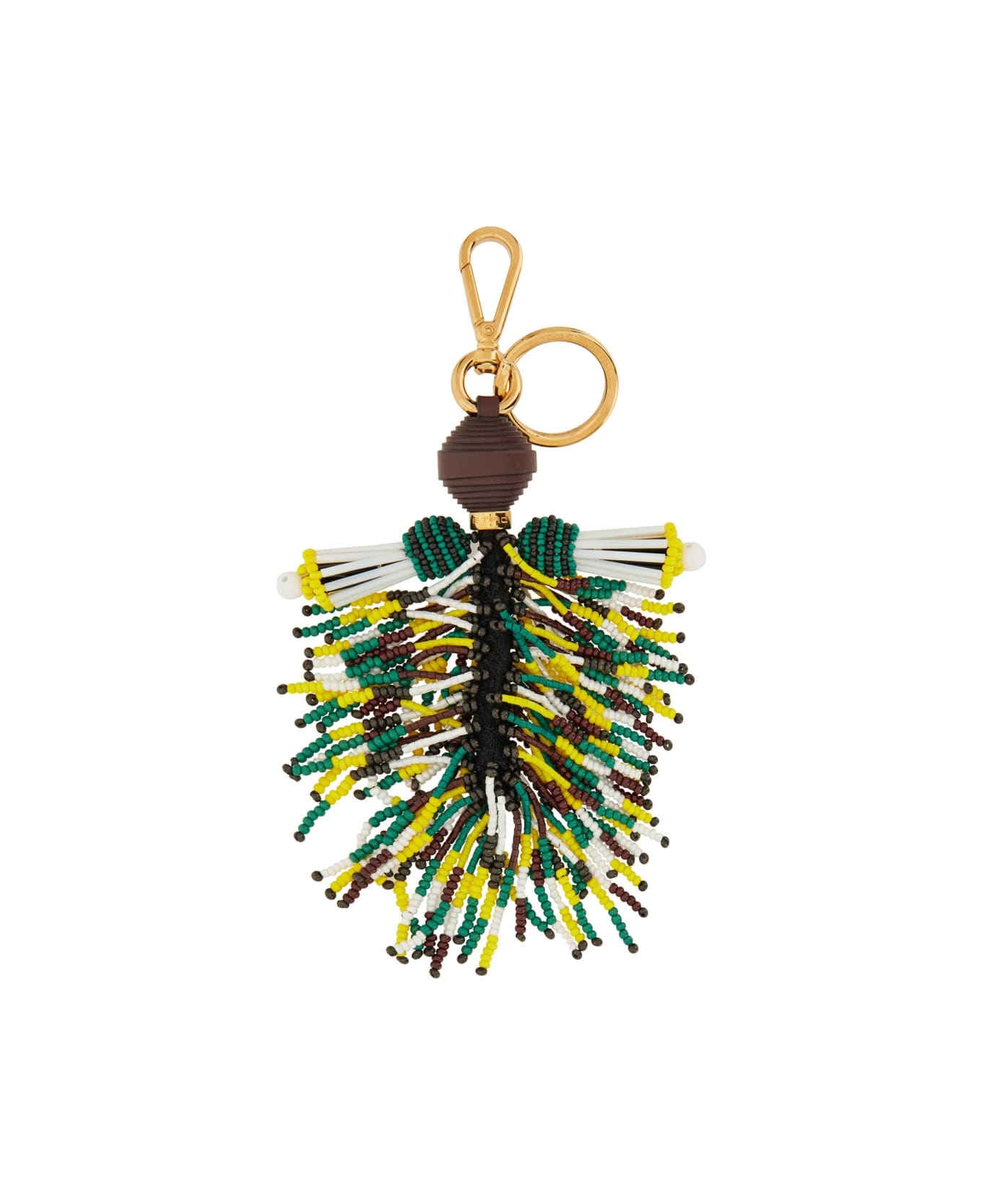 Etro Charm With Little Man And Bangs - MULTICOLOUR