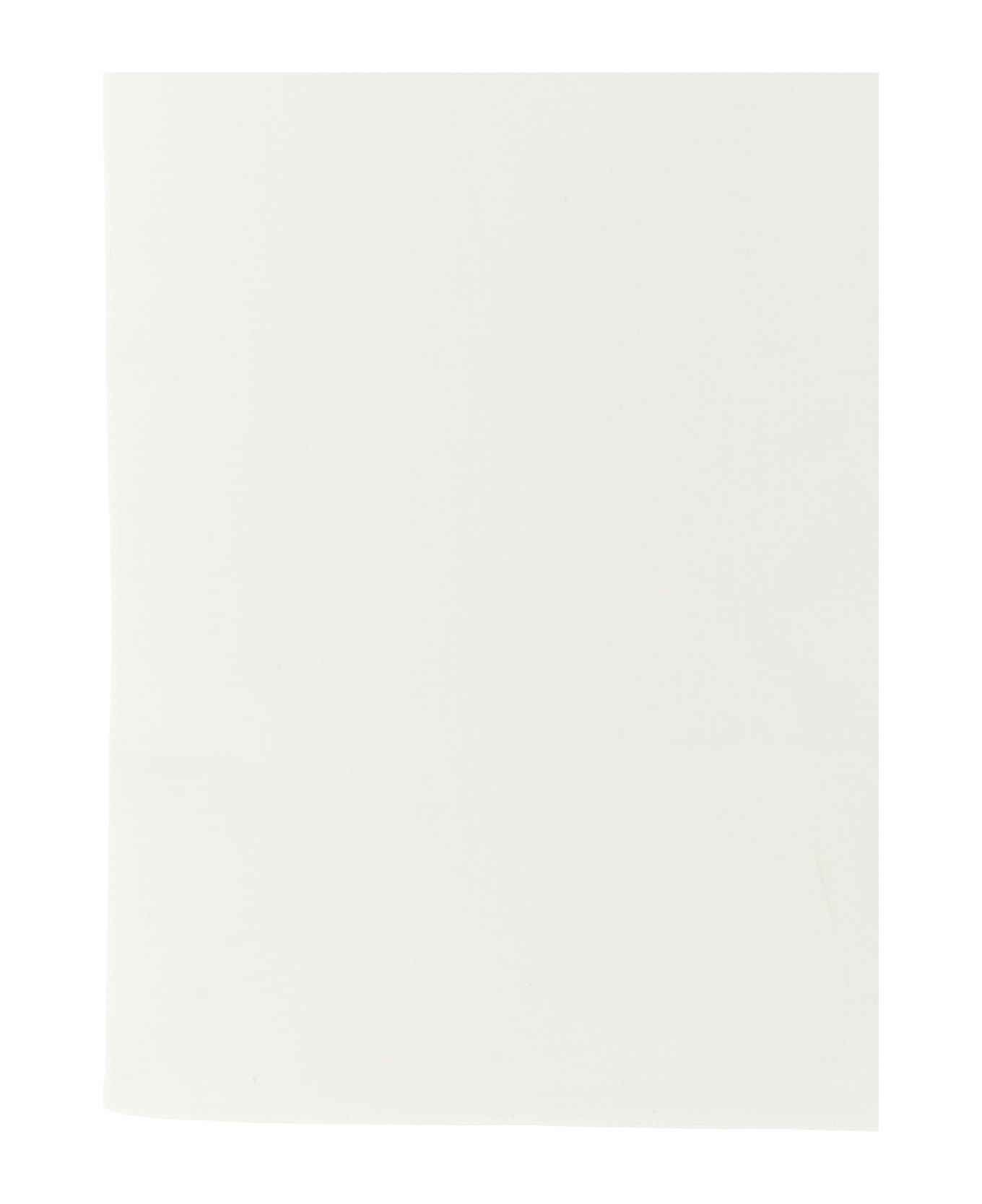 Brunello Cucinelli Pocket Clutch Bag - Bianco