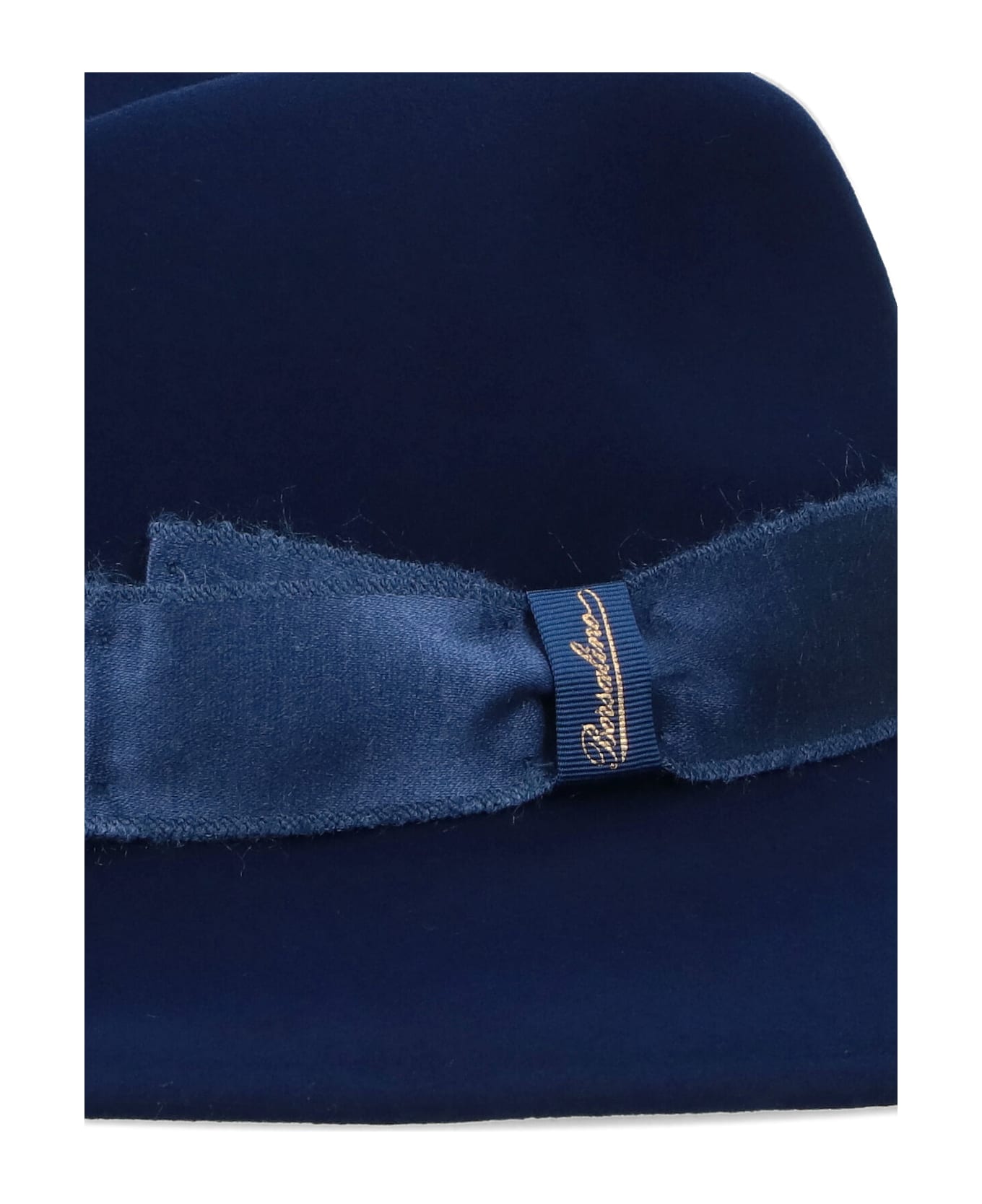 Borsalino 
monica
 Hat - Blue