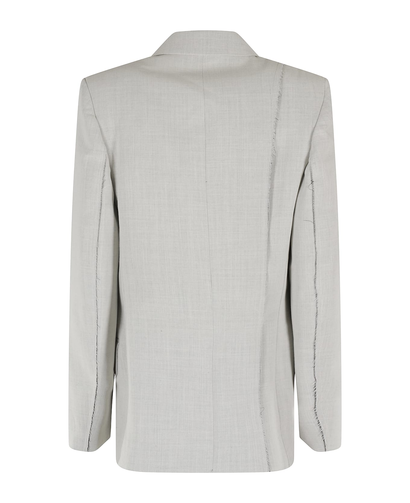 Victoria Beckham Split Detail Jacket