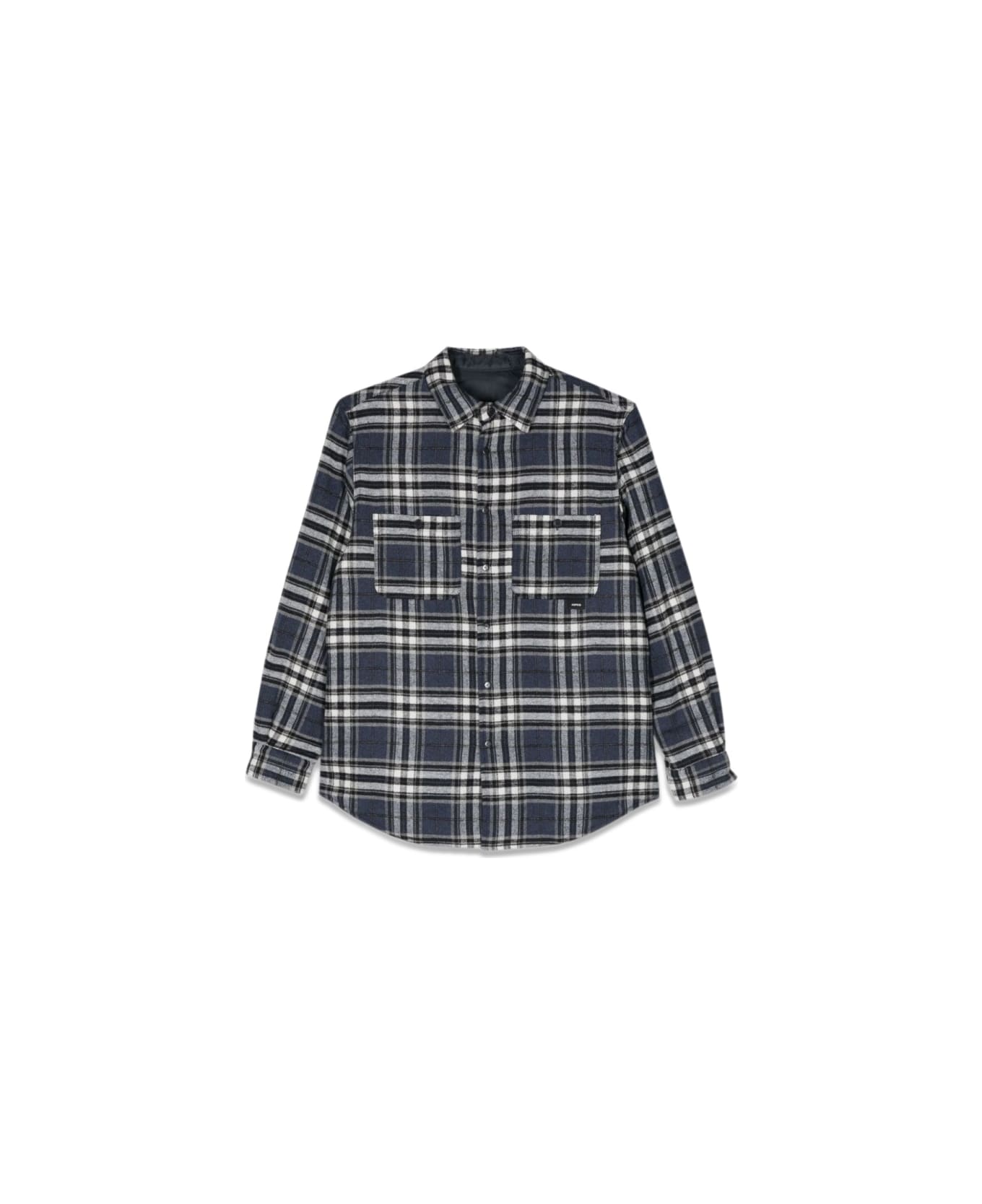 Aspesi Denim Jacket - DENIM