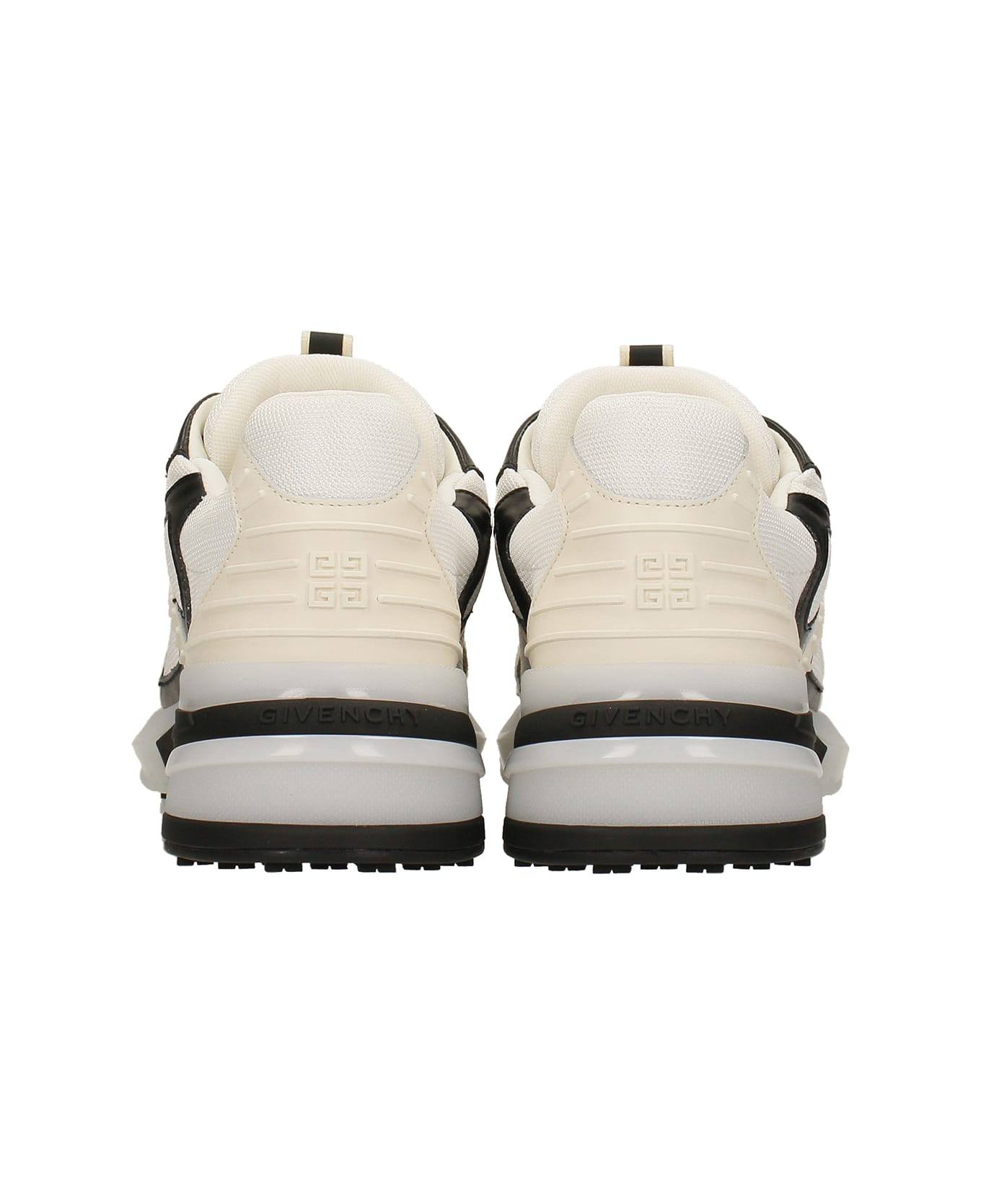 Givenchy Giv 1tr Sneakers In Beige Synthetic Fibers - beige