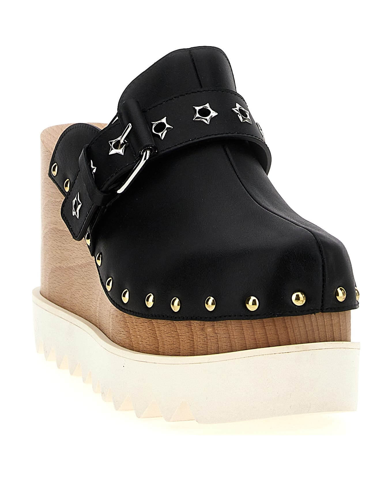 Stella McCartney 
elyse
 Sabots - Black  