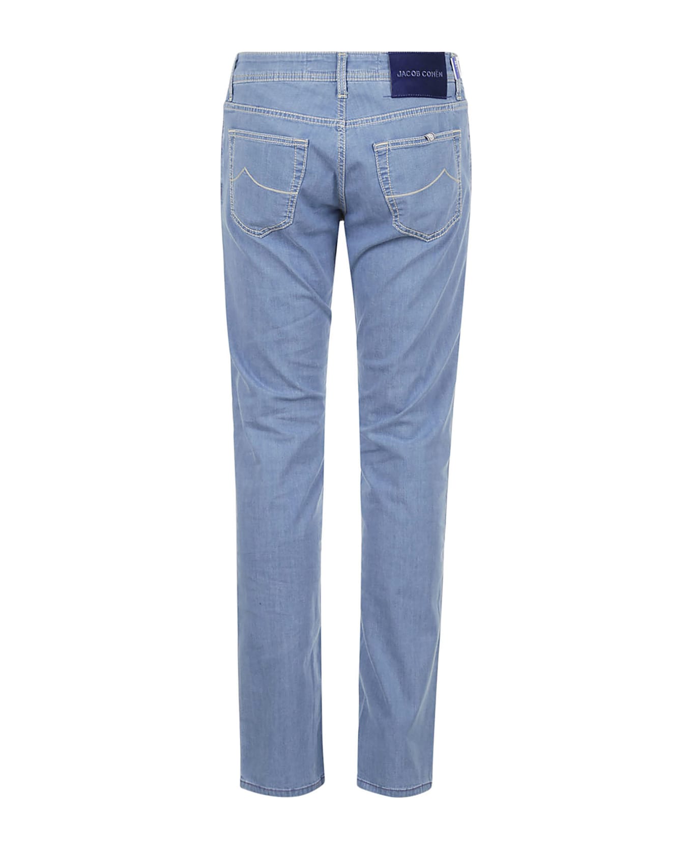 Jacob Cohen Nick Super Slim Fit Jeans - DENIM