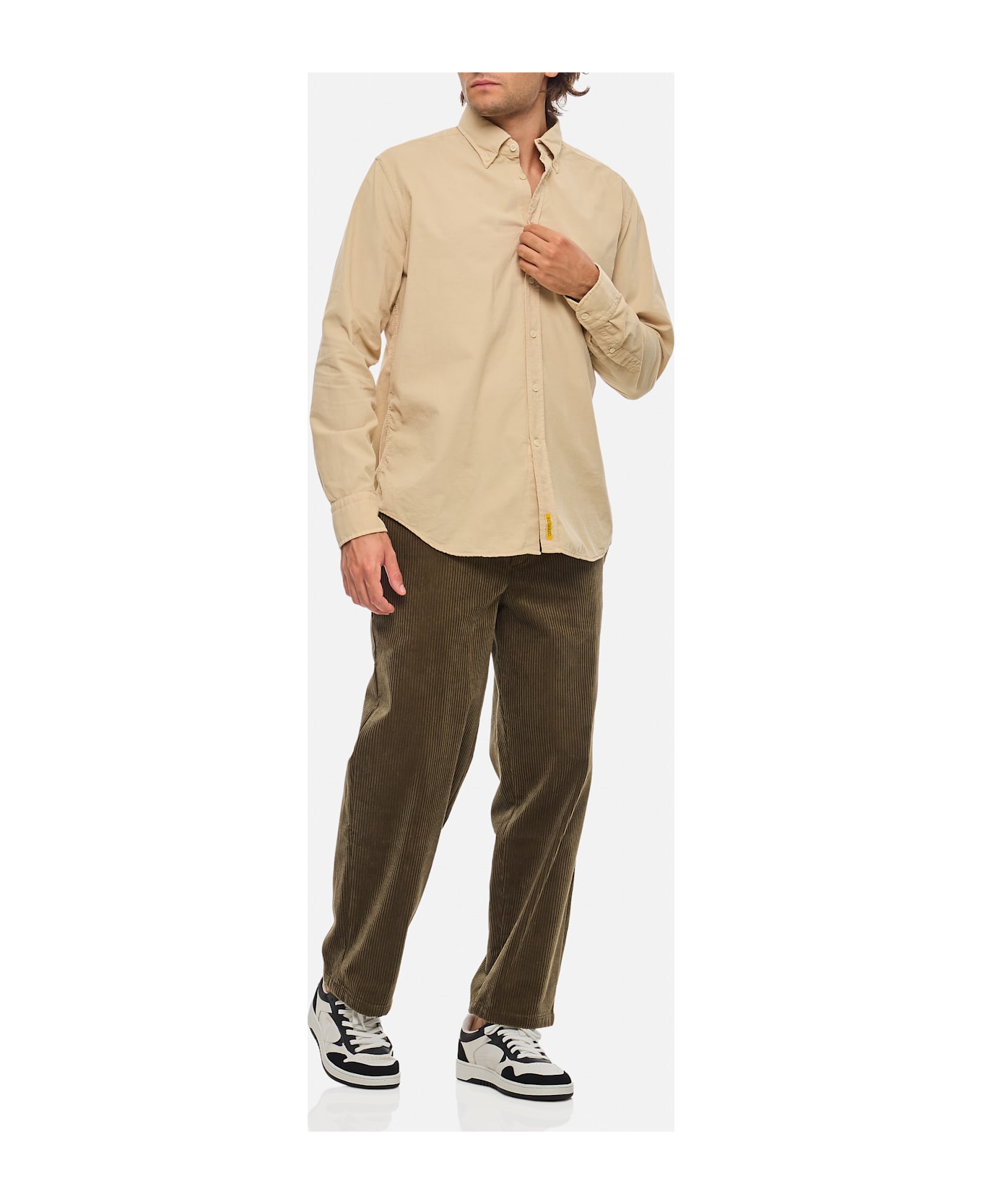 B.D. Baggies Shirt - Beige