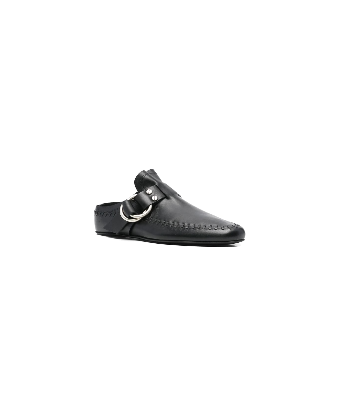 Ann Demeulemeester Shoes - BLACK