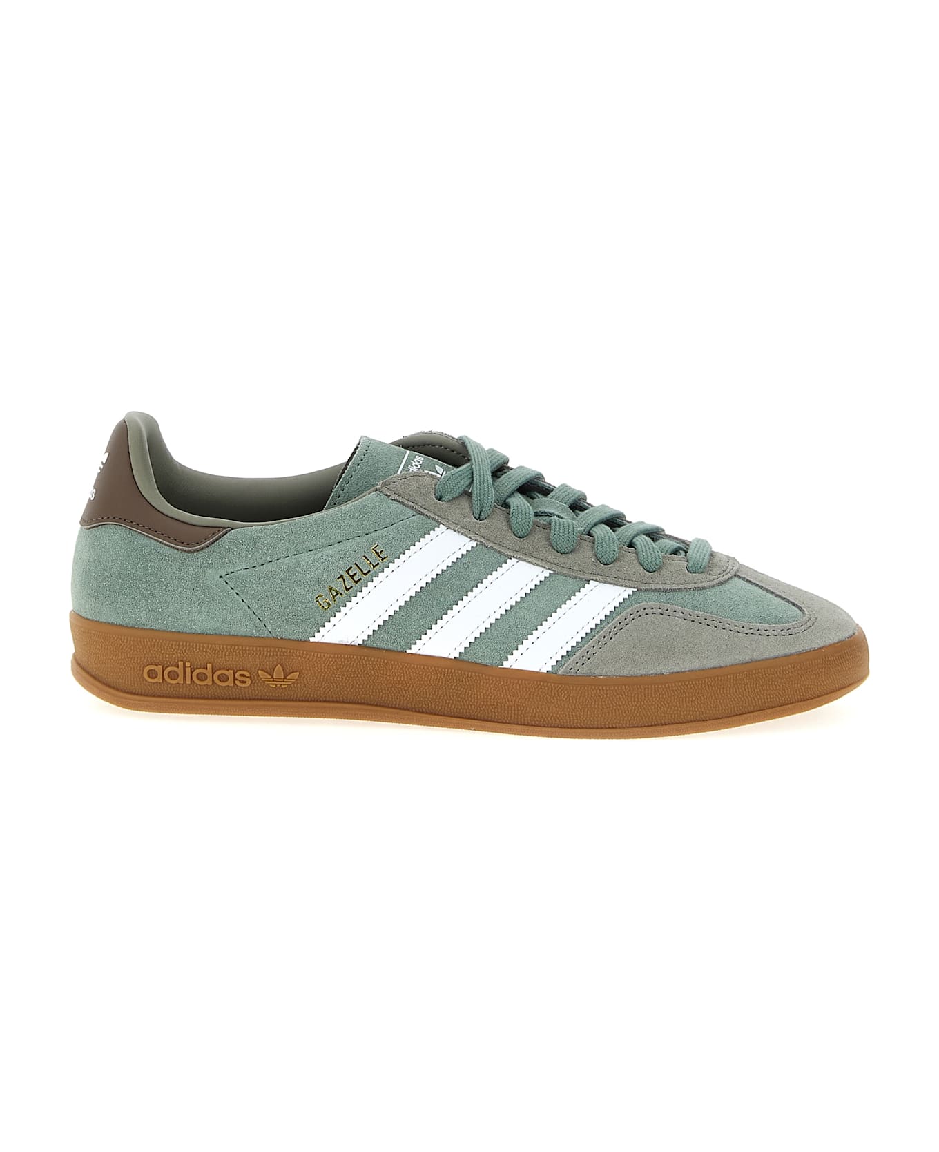 Adidas Originals 
gazelle Indoor
 Sneakers - Green