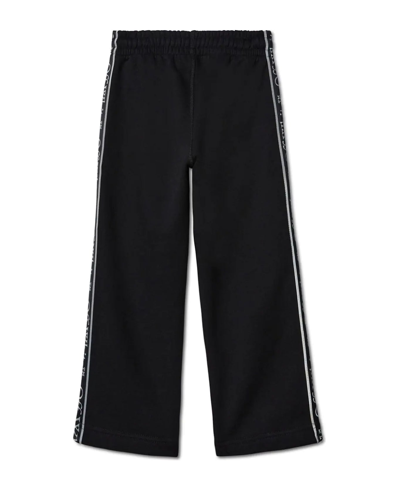 Off-White Off White Trousers Black - Black