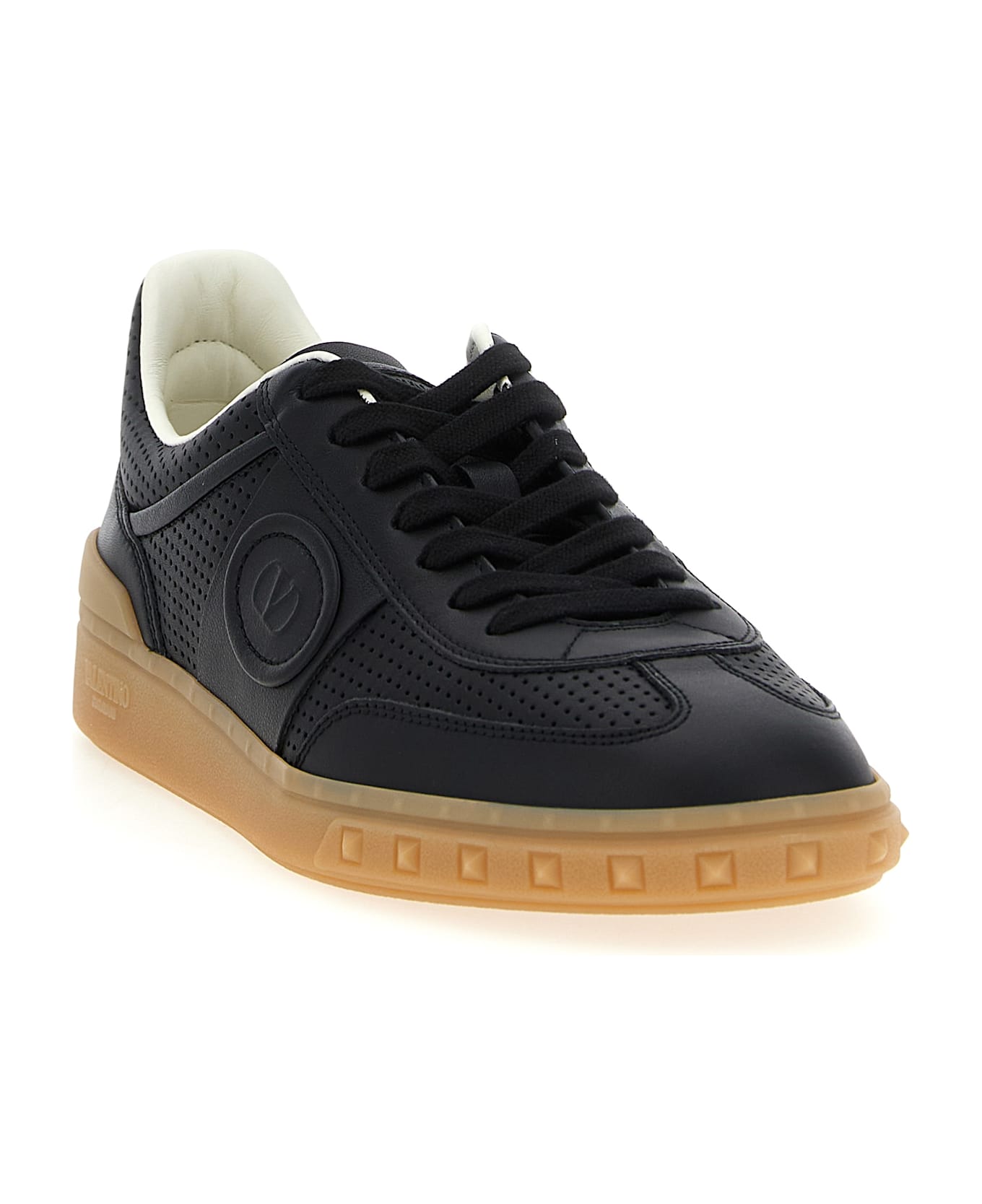 Valentino Garavani 'upvillage' Sneakers - Black  