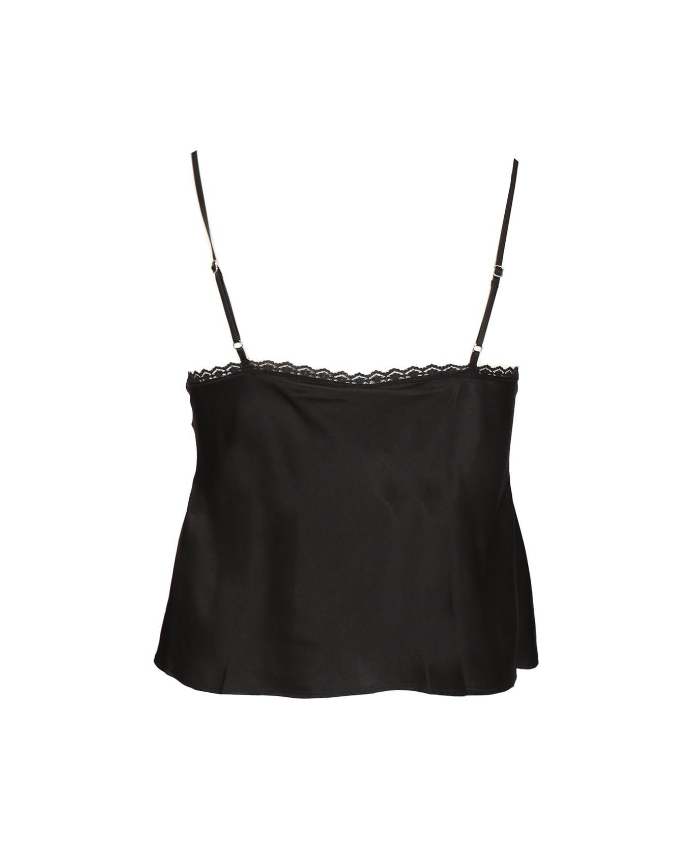 Alexander Wang Silk Charmeuse Camisole