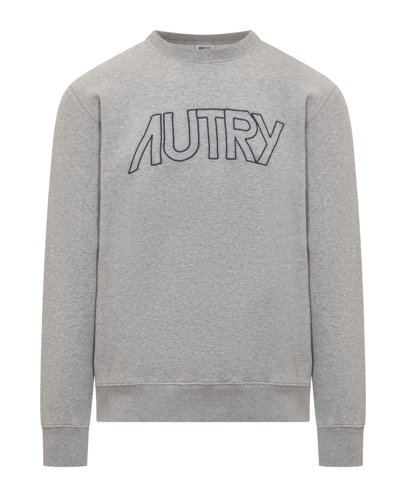 Autry Icon Sweatshirt - Grigio