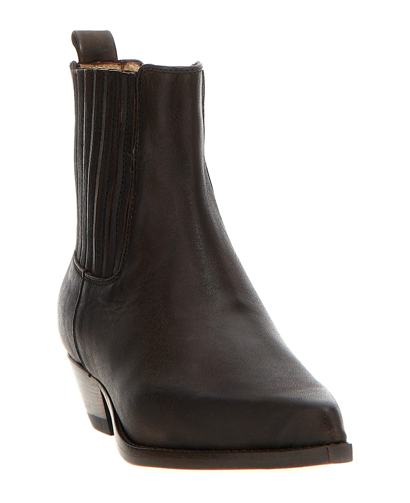 Sonora 'hidalgo' Ankle Boots - Brown