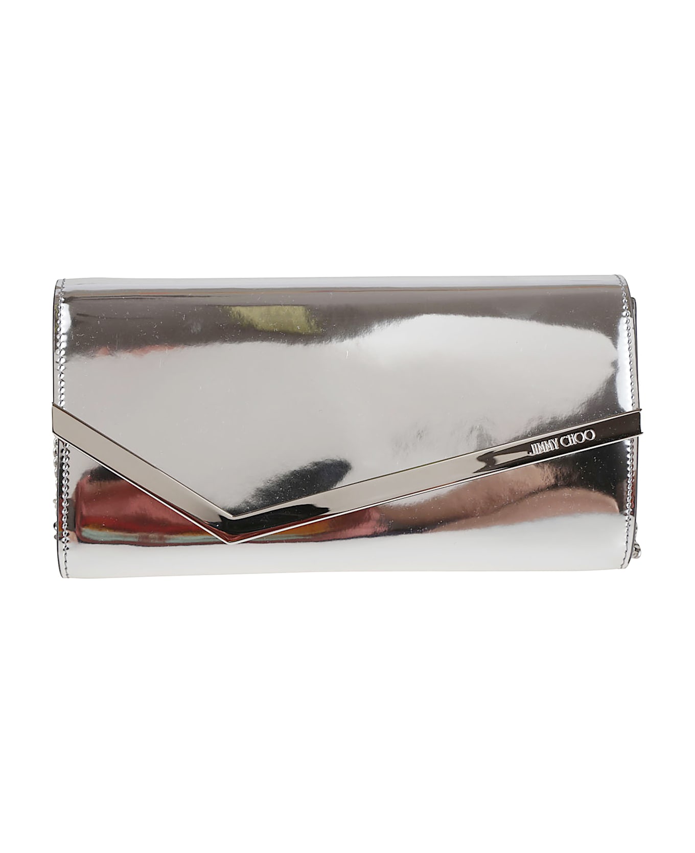 Jimmy Choo Emmie - Silver