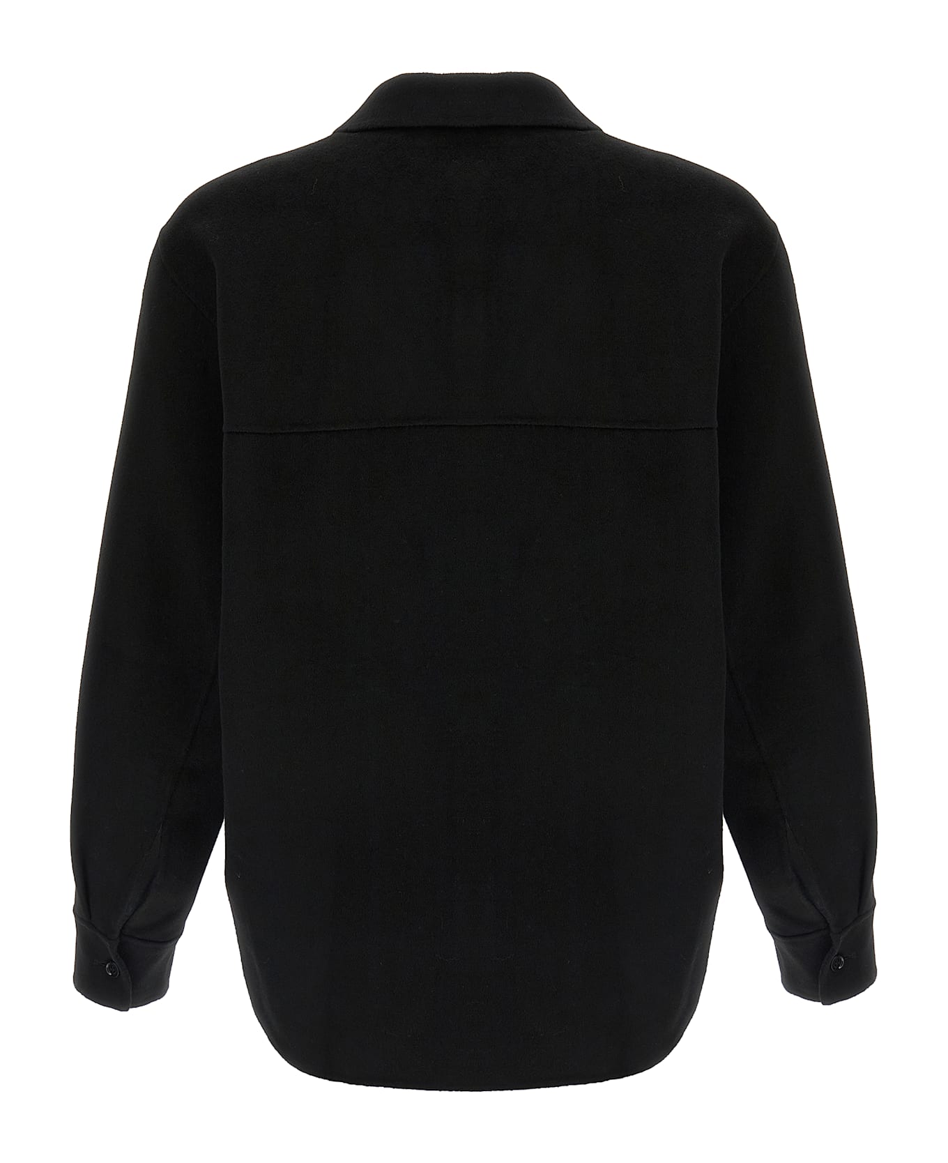 Séfr 'lenny' Shirt - Black  
