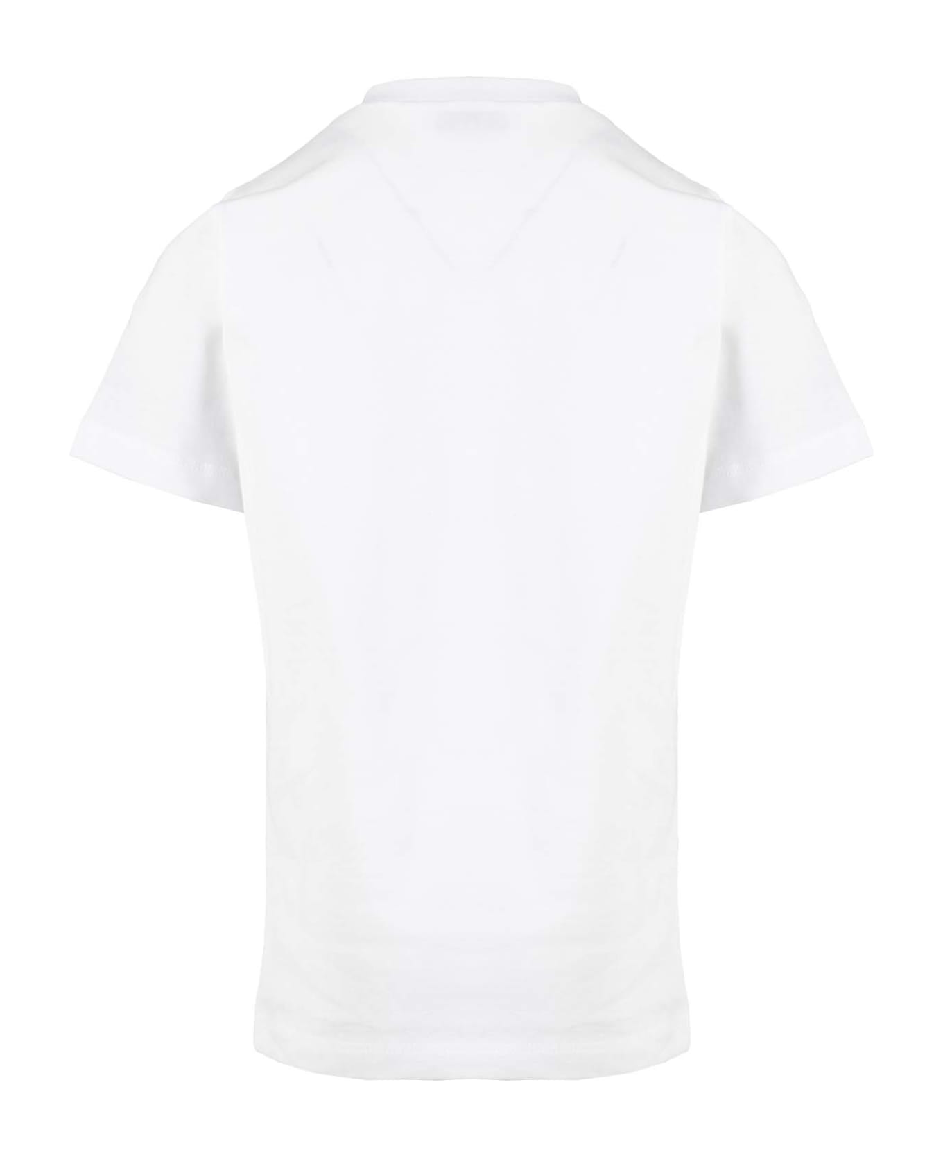 N.21 Maglietta - Bianco Tシャツ＆ポロシャツ