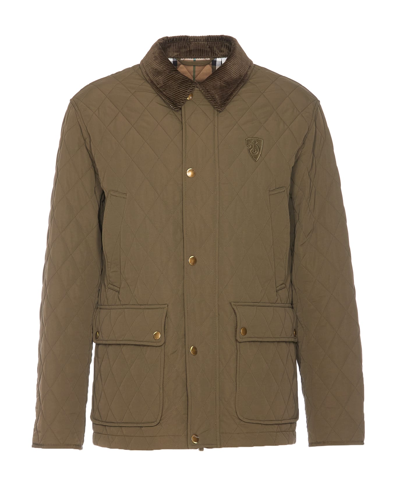 Burberry Country Jacket - Green