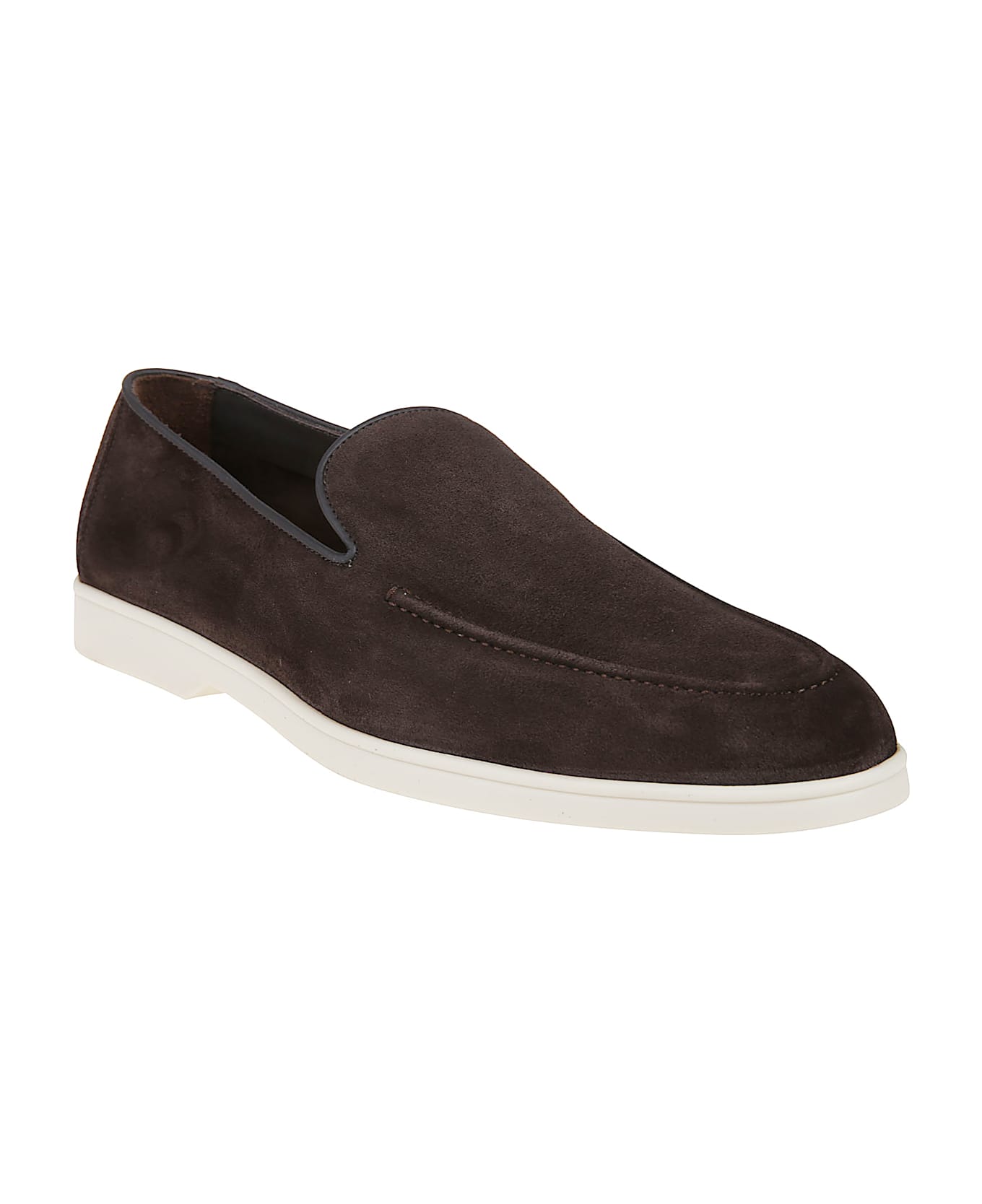 Doucal
s Adler Loafers - Visone Terre/fondo Glassa