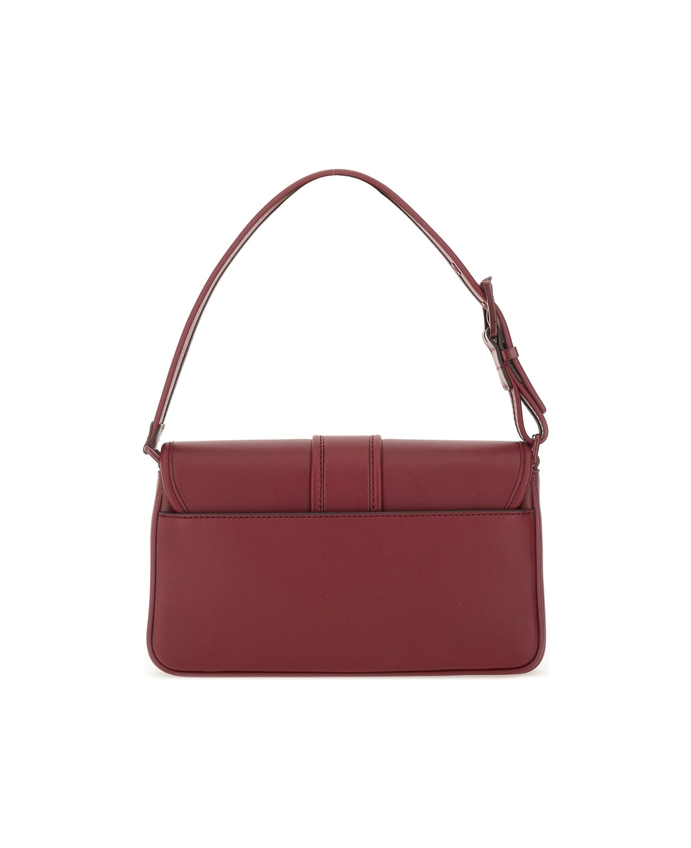Michael Kors Colby Medium Bag - BORDEAUX