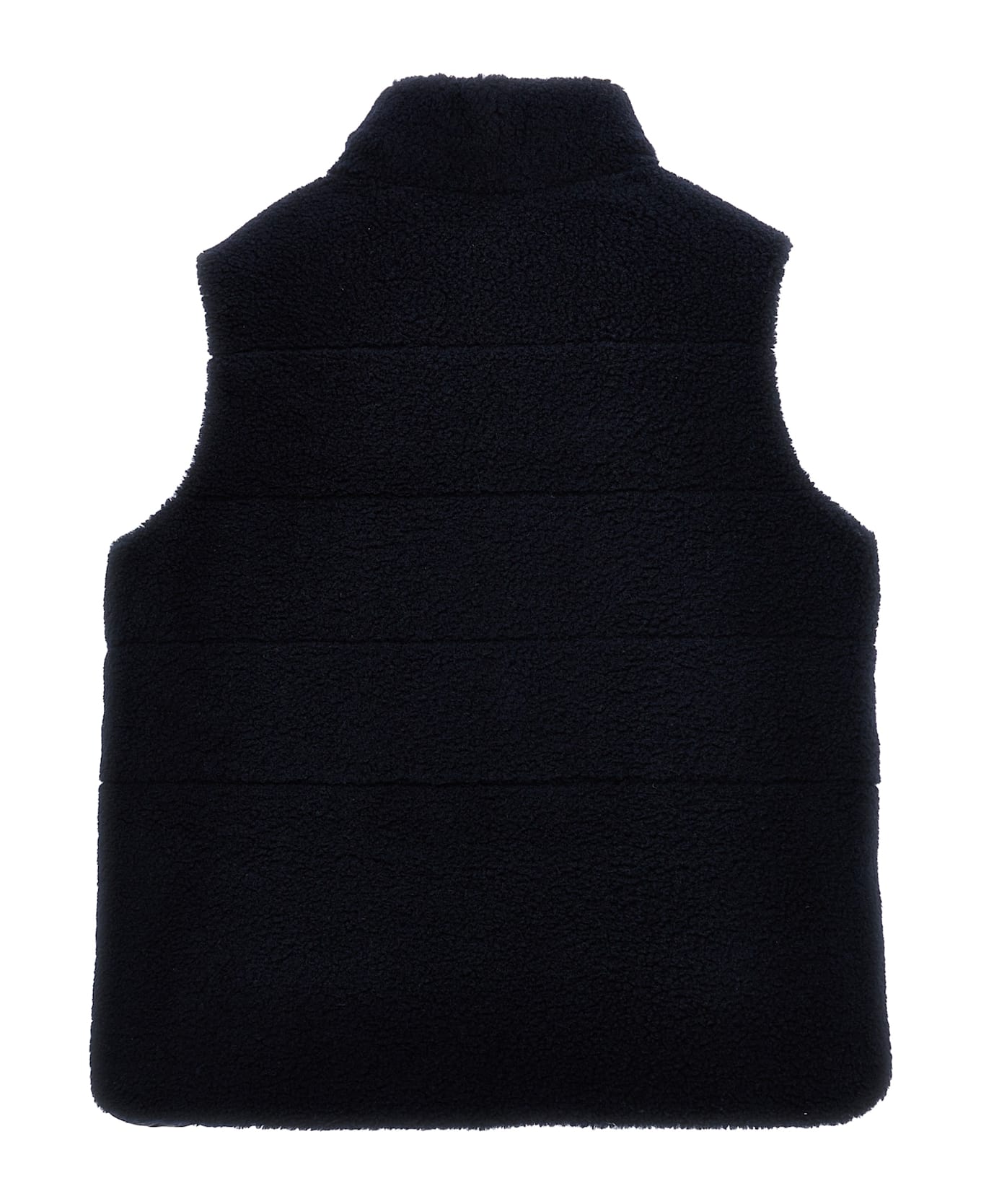 Moncler 'colbricon' Reversible Vest - Blue