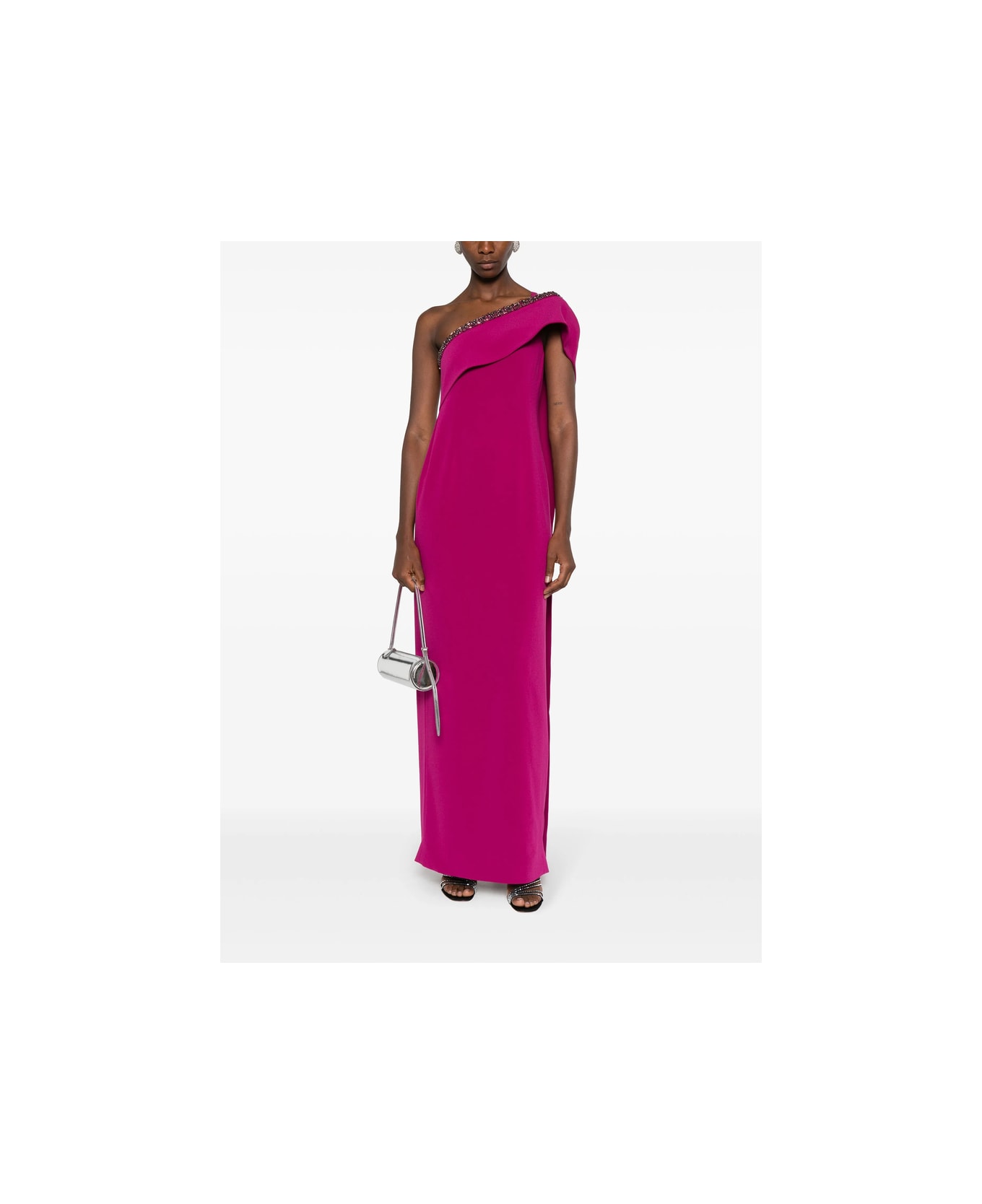 Roland Mouret Dress - PINK